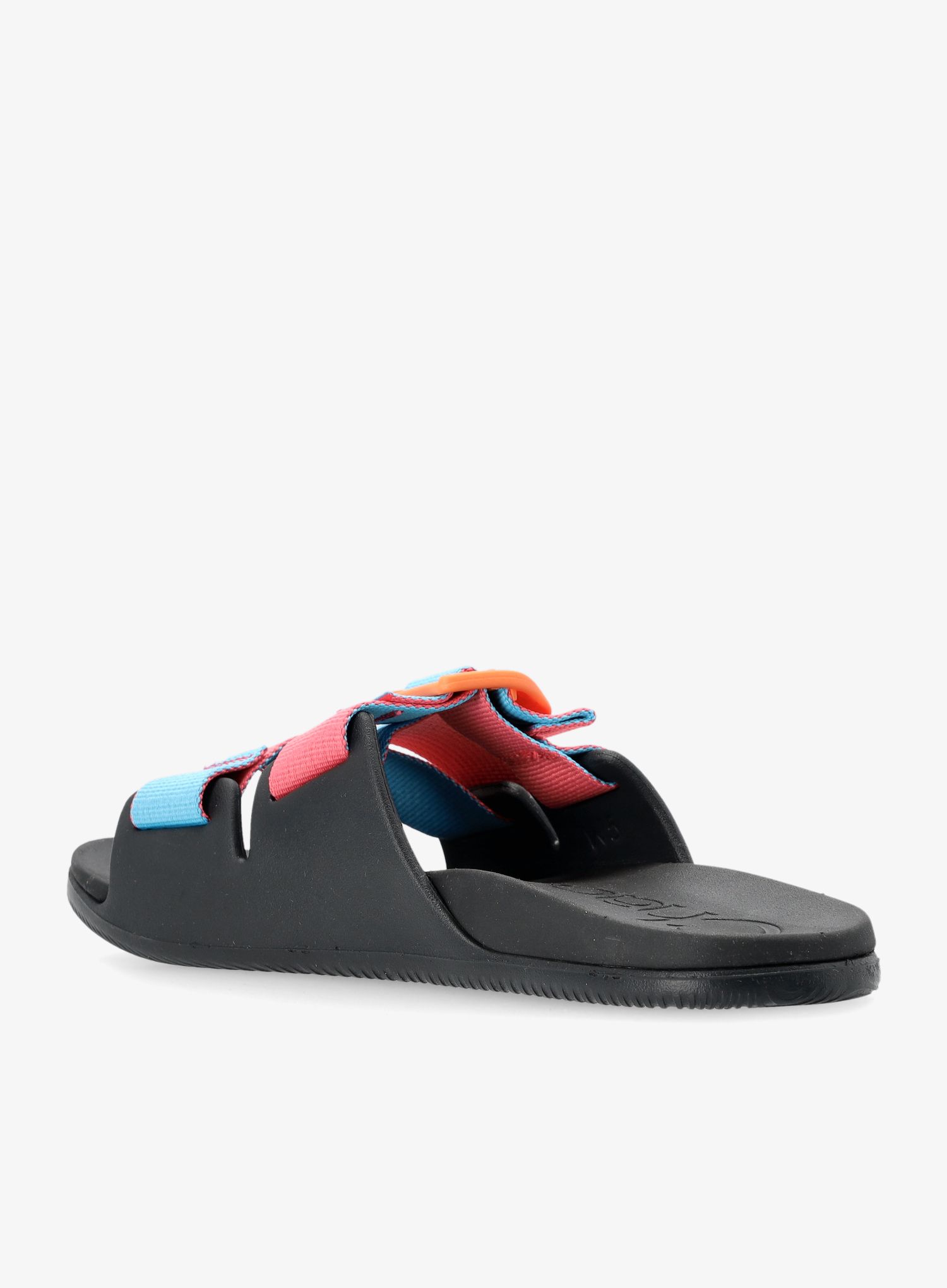 Ženske papuče Chaco Chillos Slide - rose blue
