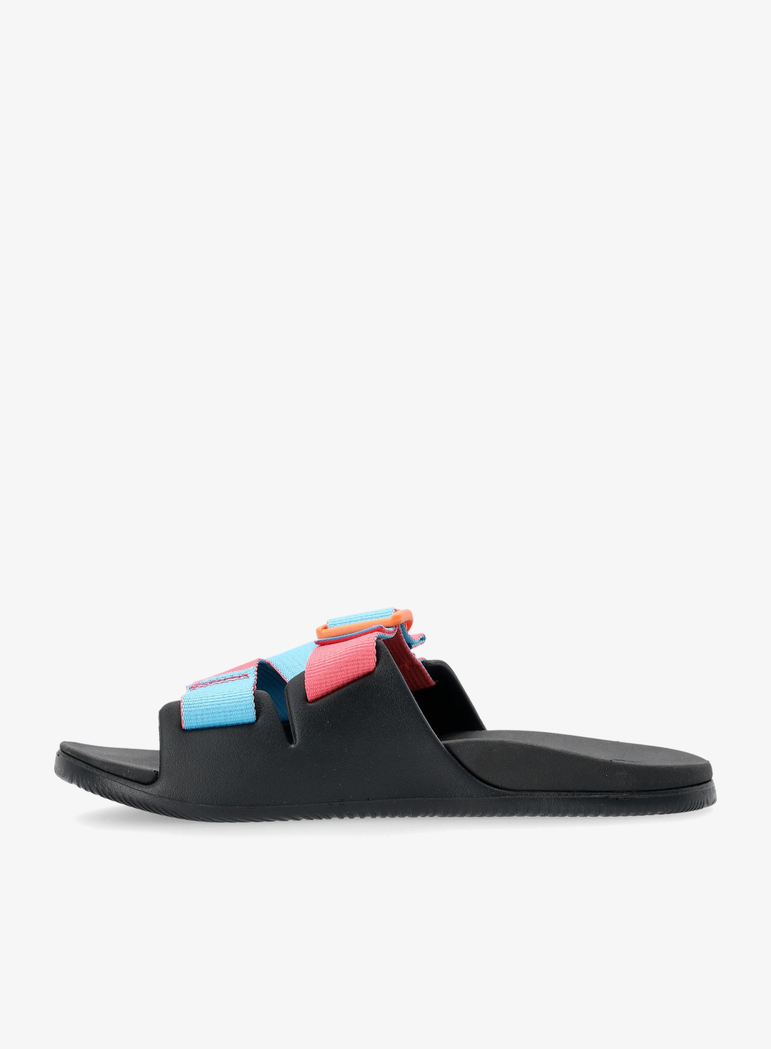 Ženske papuče Chaco Chillos Slide - rose blue