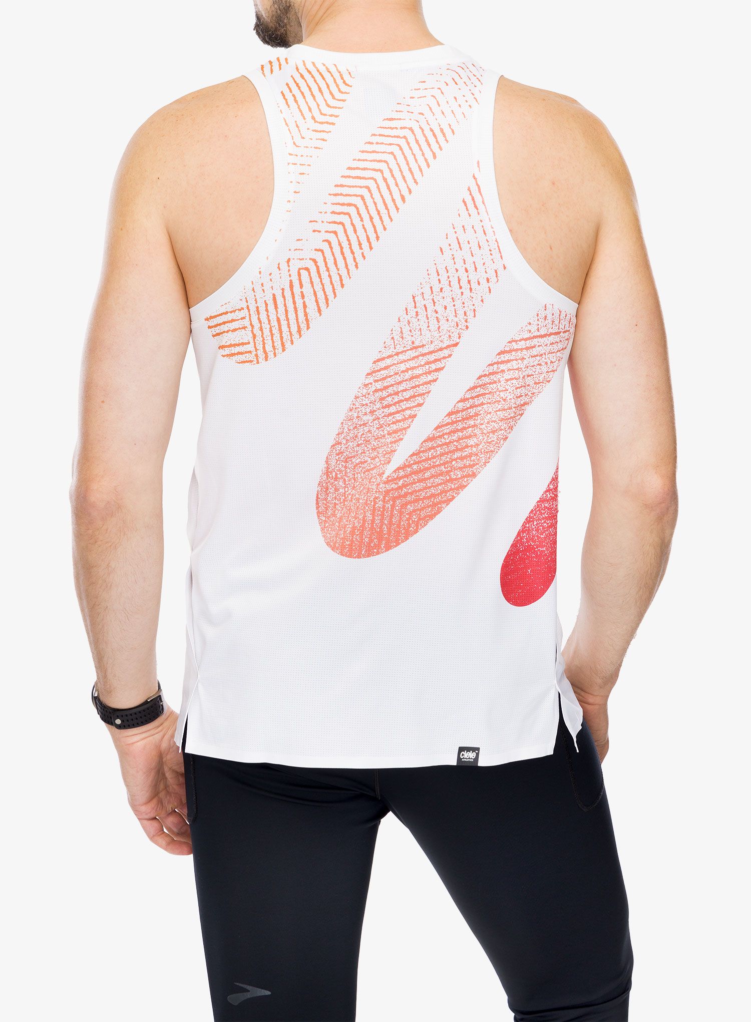 Majica za trčanje Ciele FSTSinglet - Speed