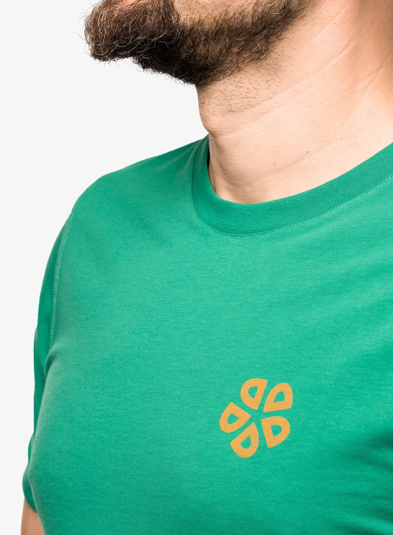 Majica s tiskom Ciele NSB Tshirt Star TC - janga
