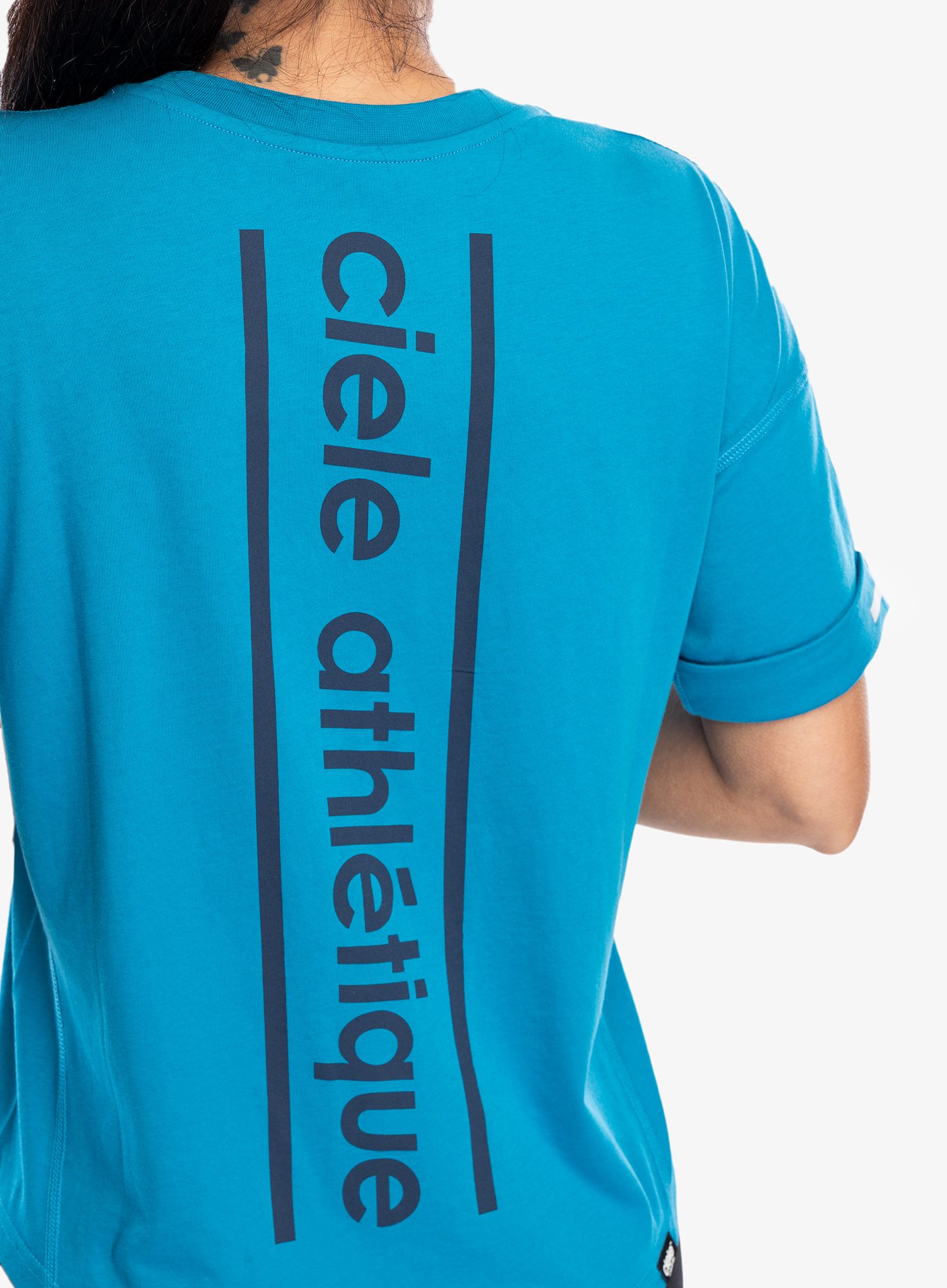 Ženska majica za trčanje Ciele WNSB T-Shirt - sherbrooke