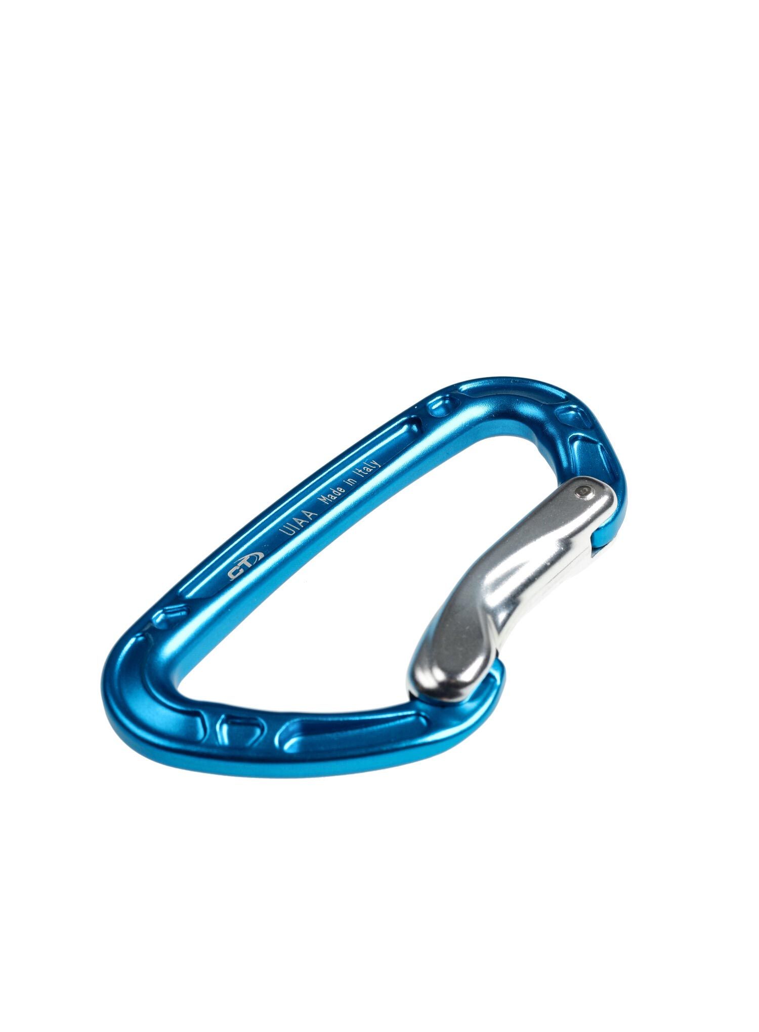 Karabiner za penjanje Climbing Technology/SKYLOTEC Aerial PRO B - light blue