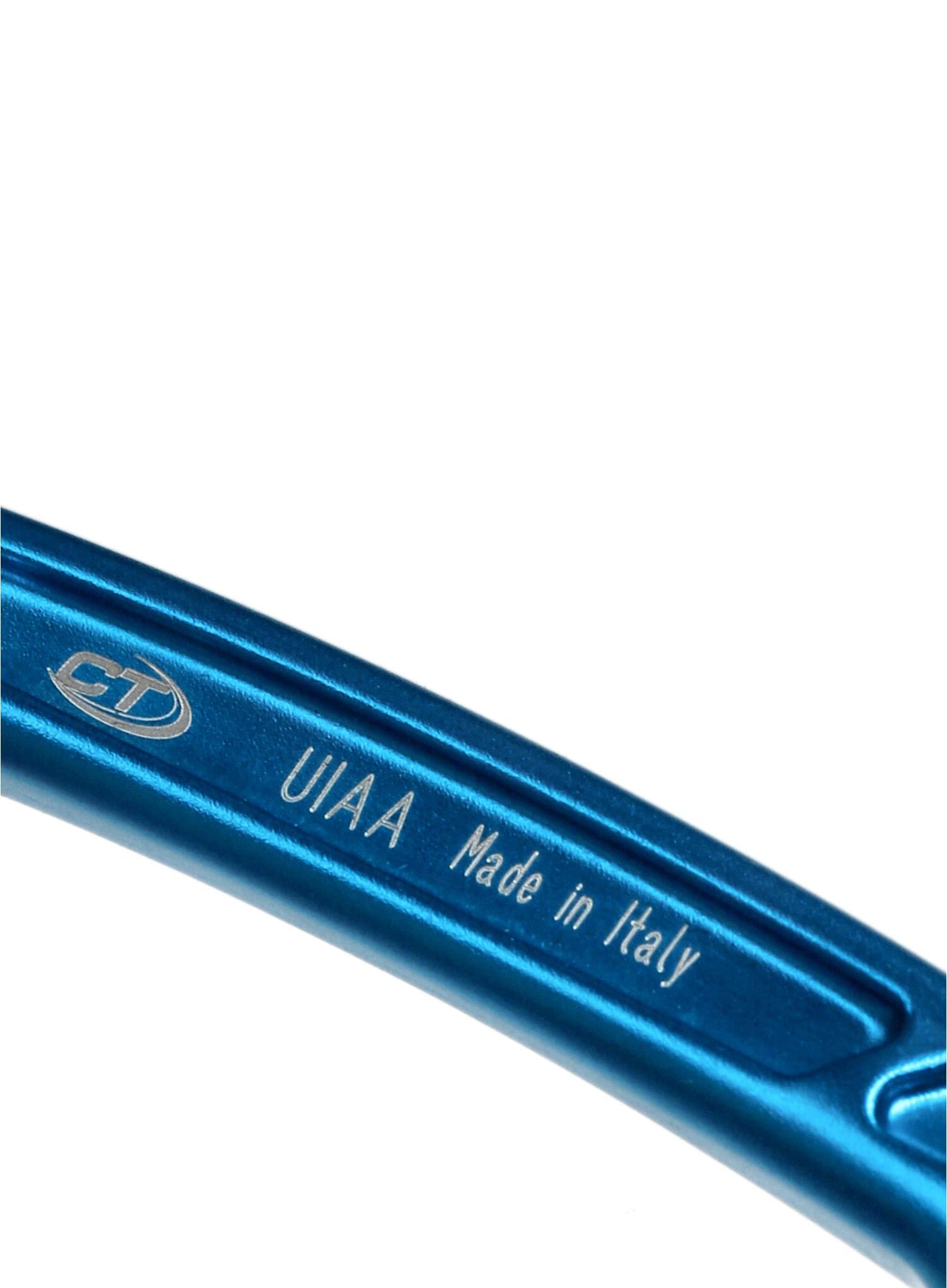 Karabiner za penjanje Climbing Technology/SKYLOTEC Aerial PRO B - light blue