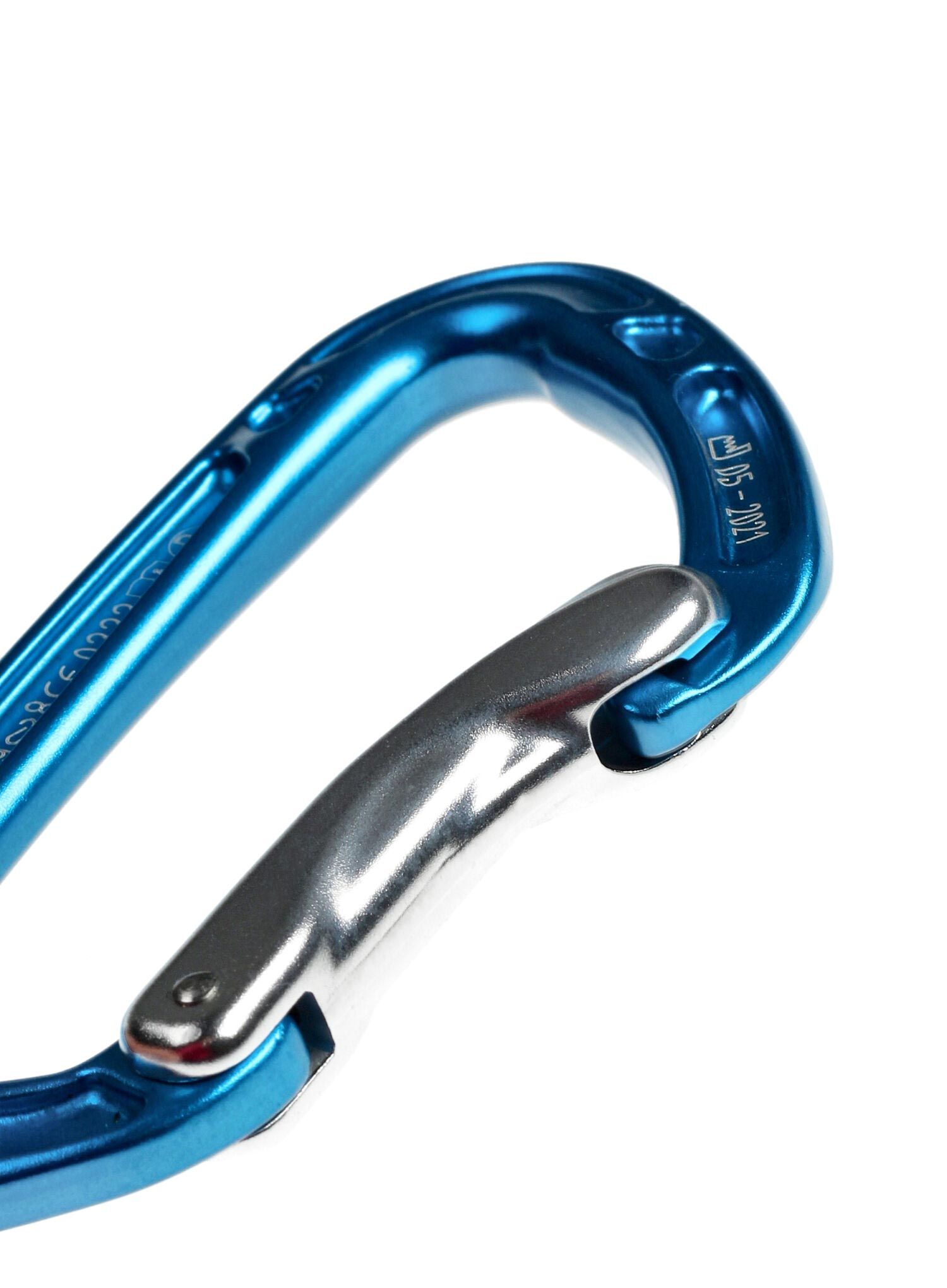 Karabiner za penjanje Climbing Technology/SKYLOTEC Aerial PRO B - light blue