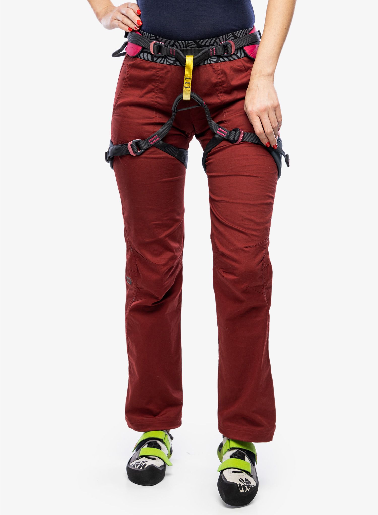 Penjački pojas Climbing Technology/SKYLOTEC Anthea - cyclamen/anthracite