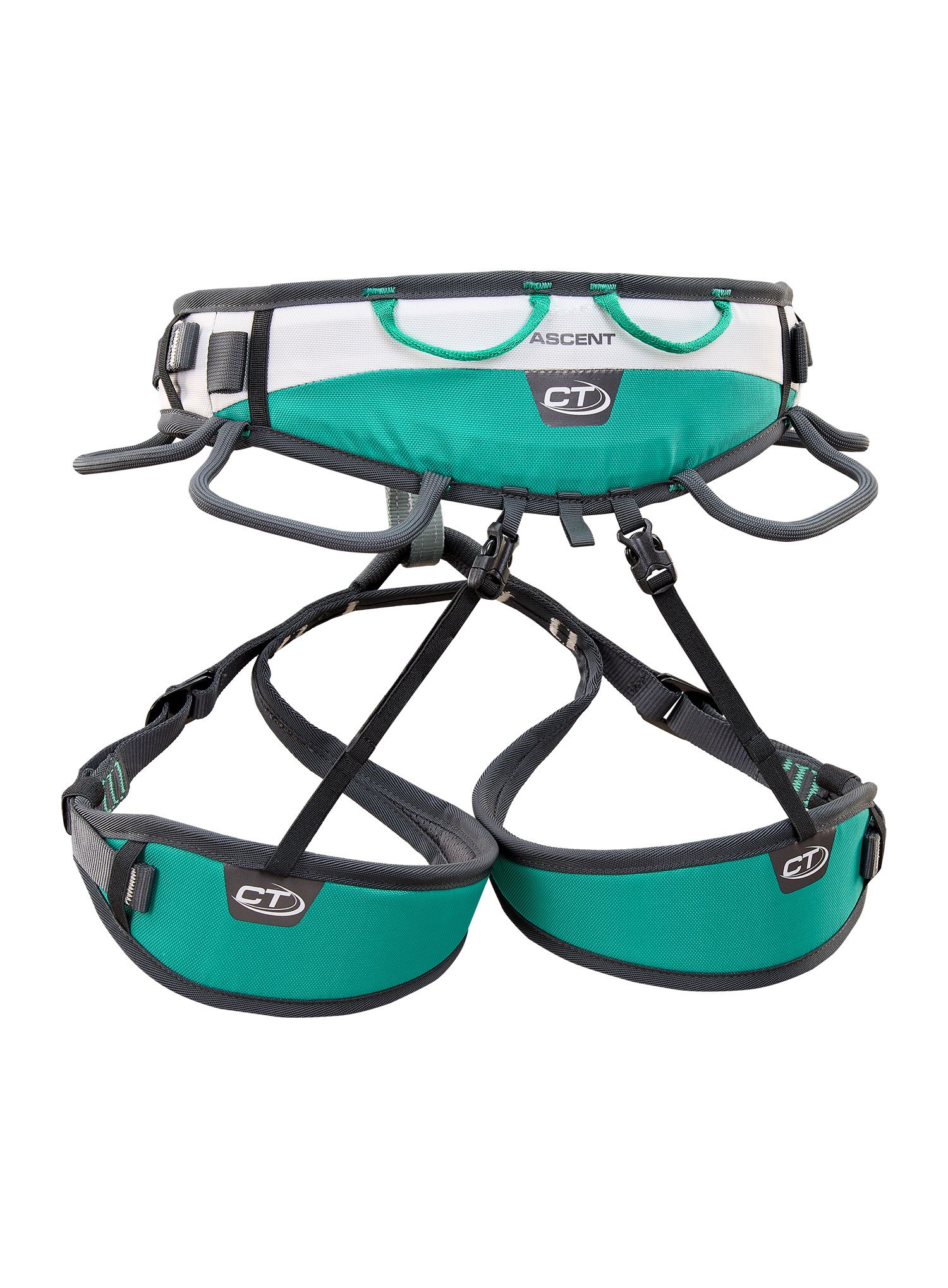 Penjački pojas Climbing Technology/SKYLOTEC Ascent - blue marine/ silver