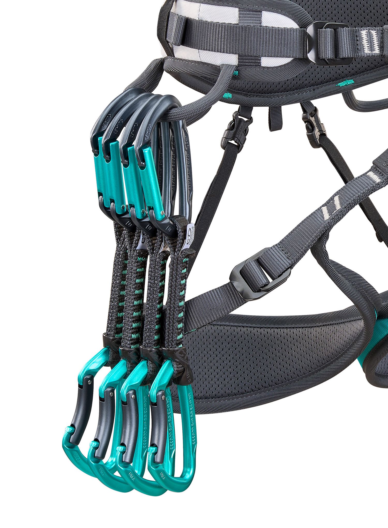 Penjački pojas Climbing Technology/SKYLOTEC Ascent - blue marine/ silver