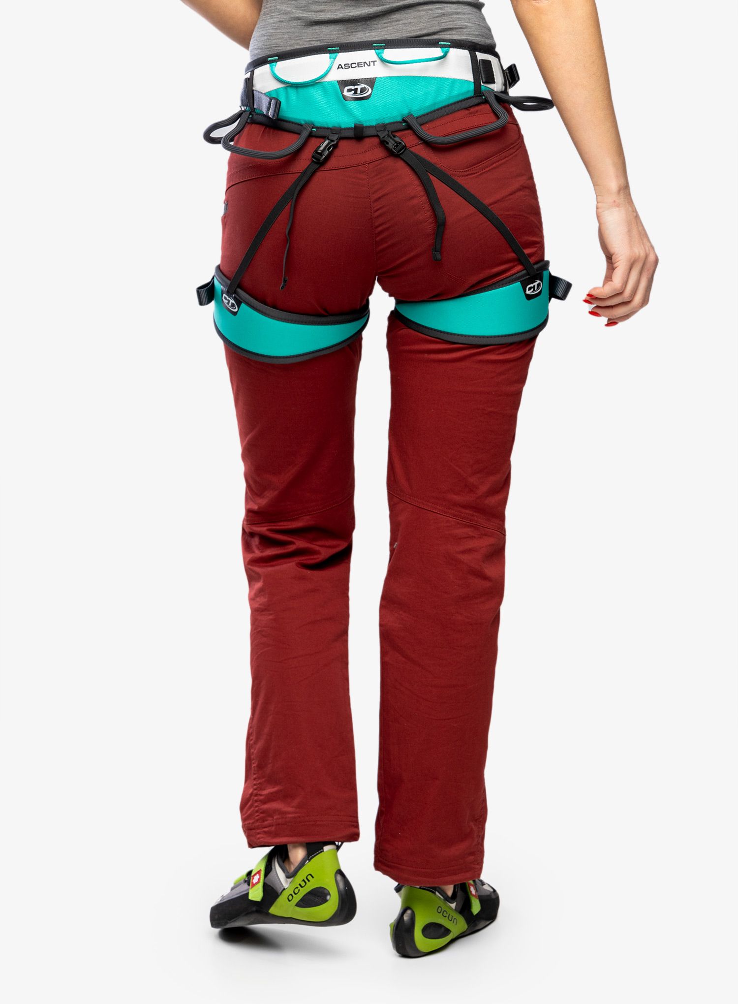 Penjački pojas Climbing Technology/SKYLOTEC Ascent - blue marine/ silver