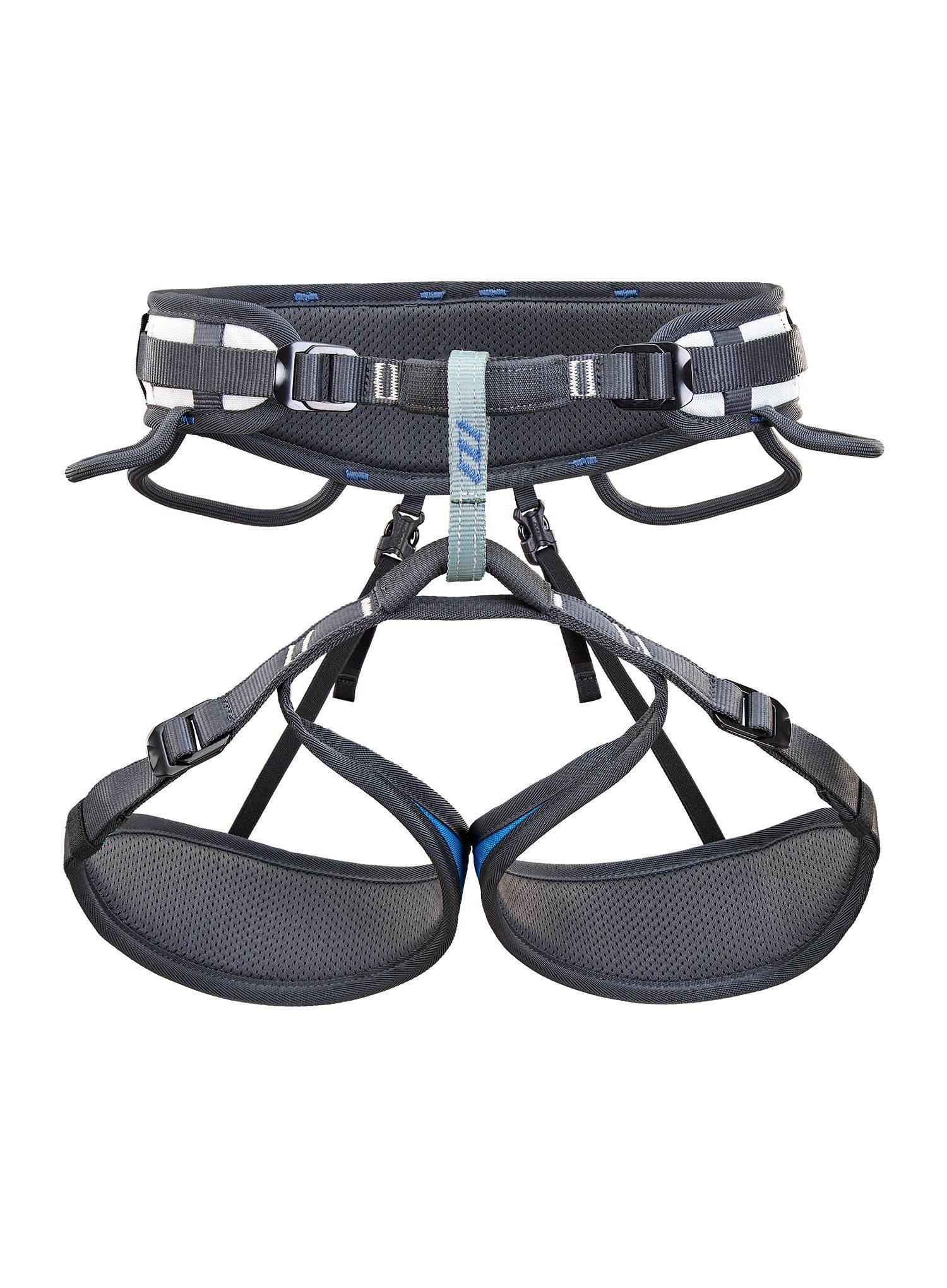 Penjački pojas Climbing Technology/SKYLOTEC Ascent - blue/silver