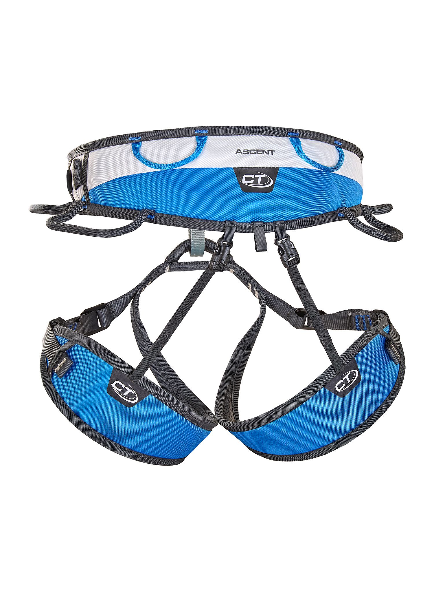 Penjački pojas Climbing Technology/SKYLOTEC Ascent - blue/silver