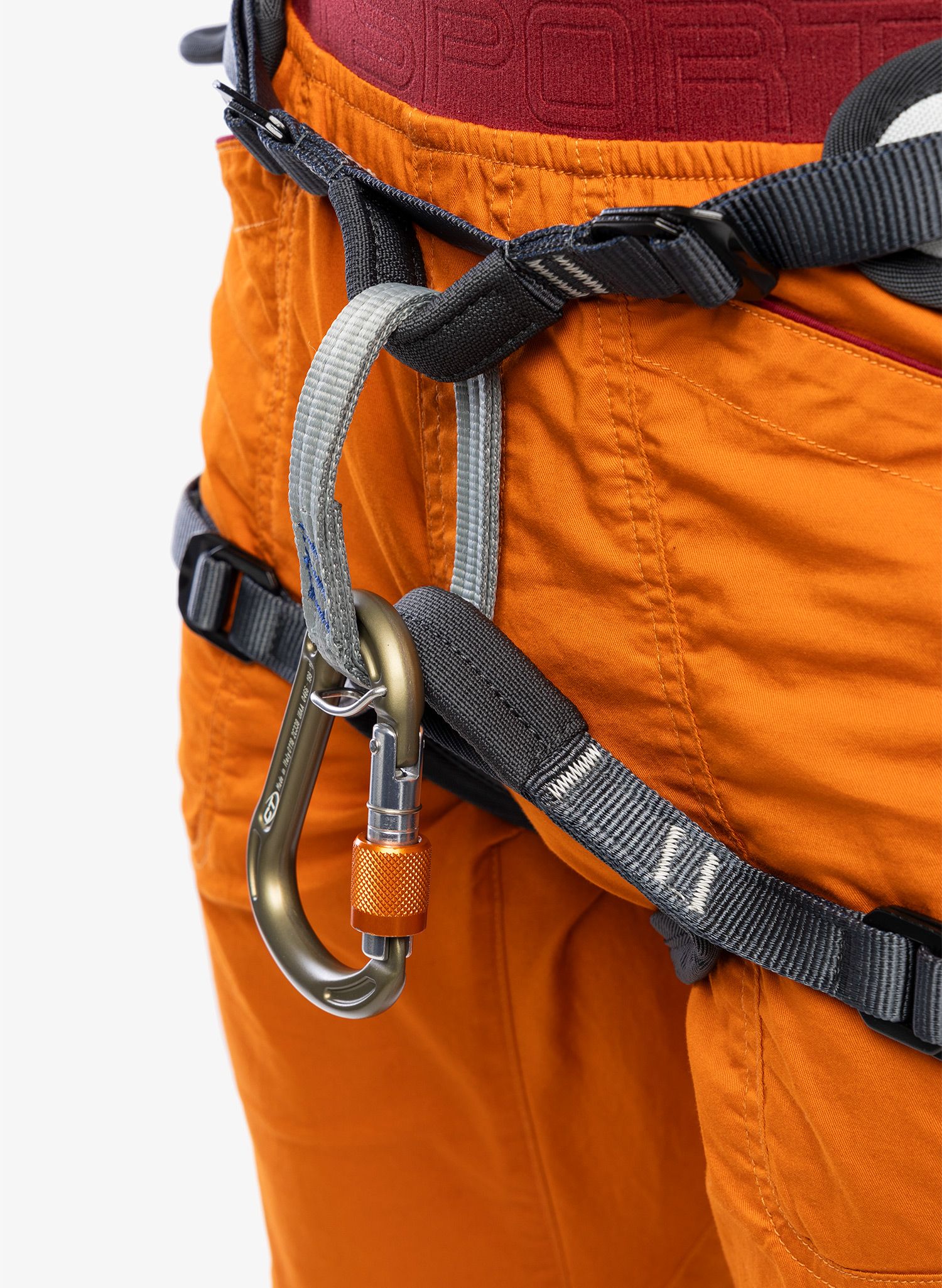 Penjački pojas Climbing Technology/SKYLOTEC Ascent - blue/silver