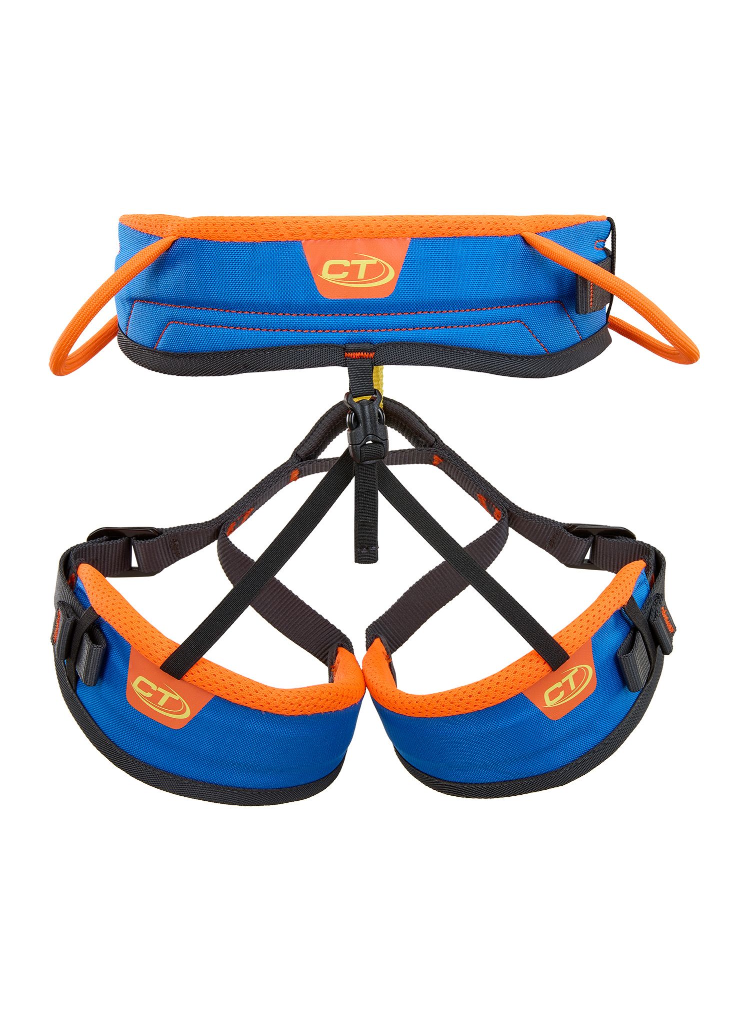 Dječji pojasevi za penjanje Climbing Technology/SKYLOTEC Dyno - green/gray - green/gray