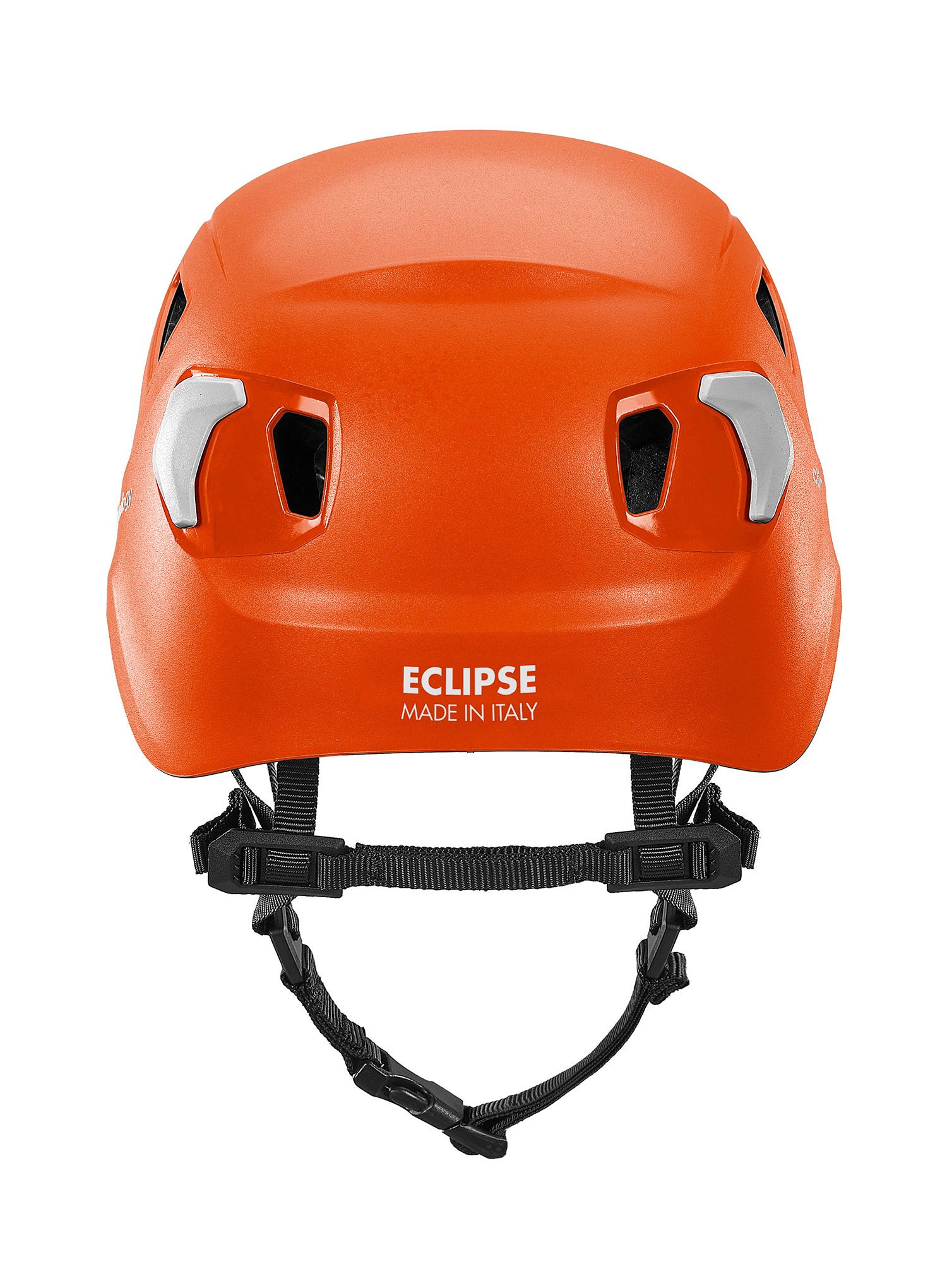 Kaciga za penjanje Climbing Technology/SKYLOTEC Eclipse - orange/white