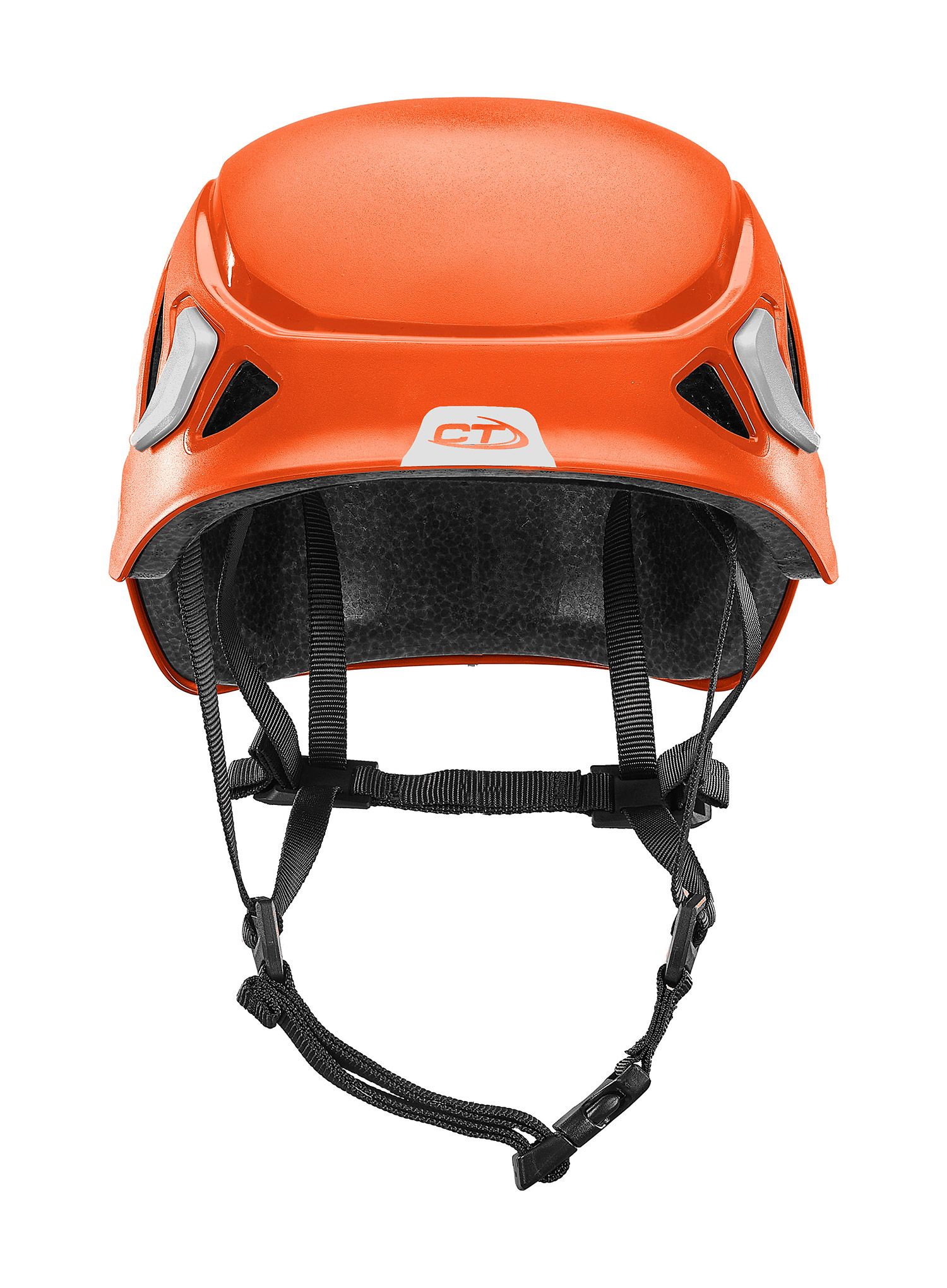 Kaciga za penjanje Climbing Technology/SKYLOTEC Eclipse - orange/white