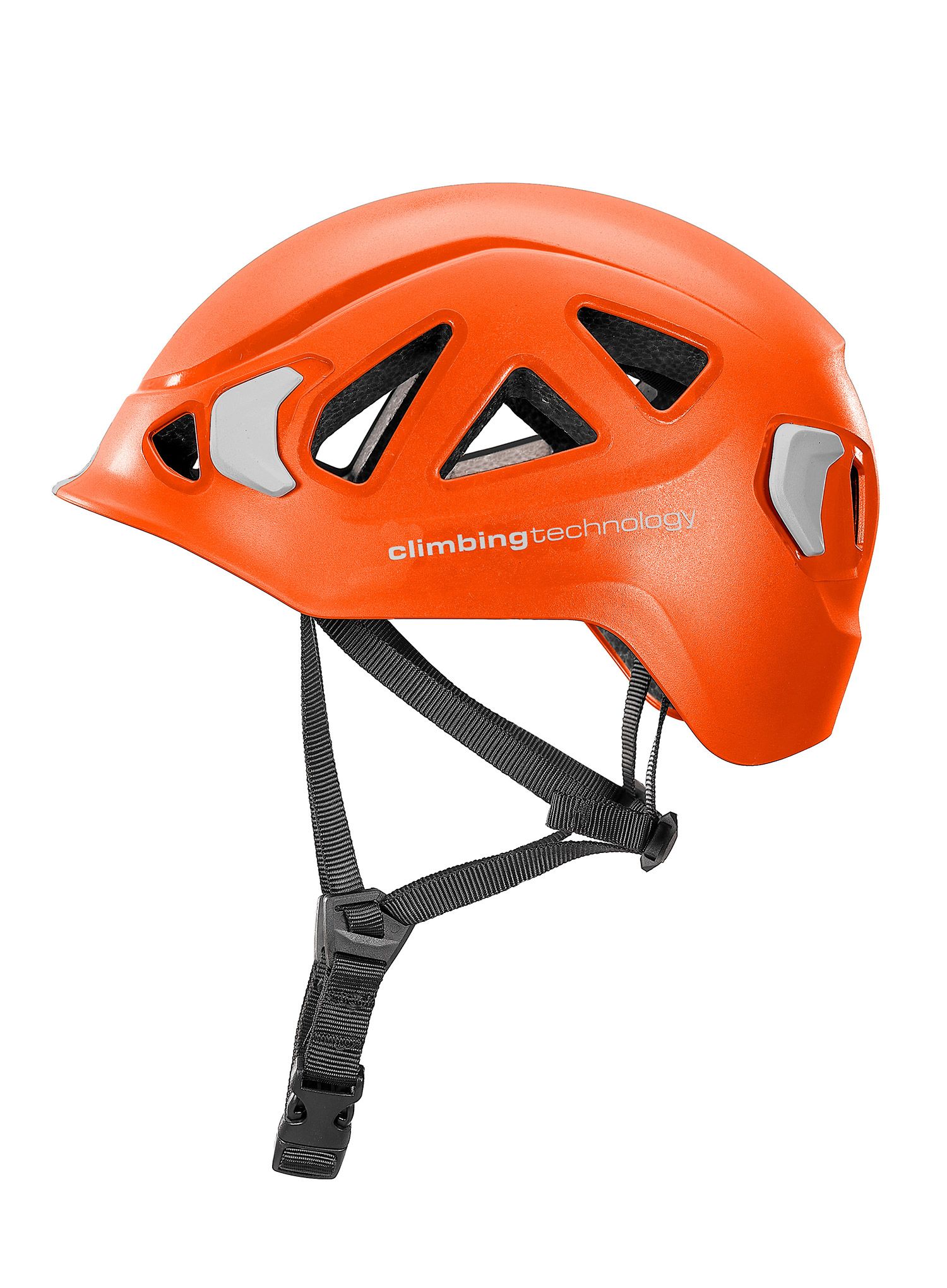Kaciga za penjanje Climbing Technology/SKYLOTEC Eclipse - orange/white