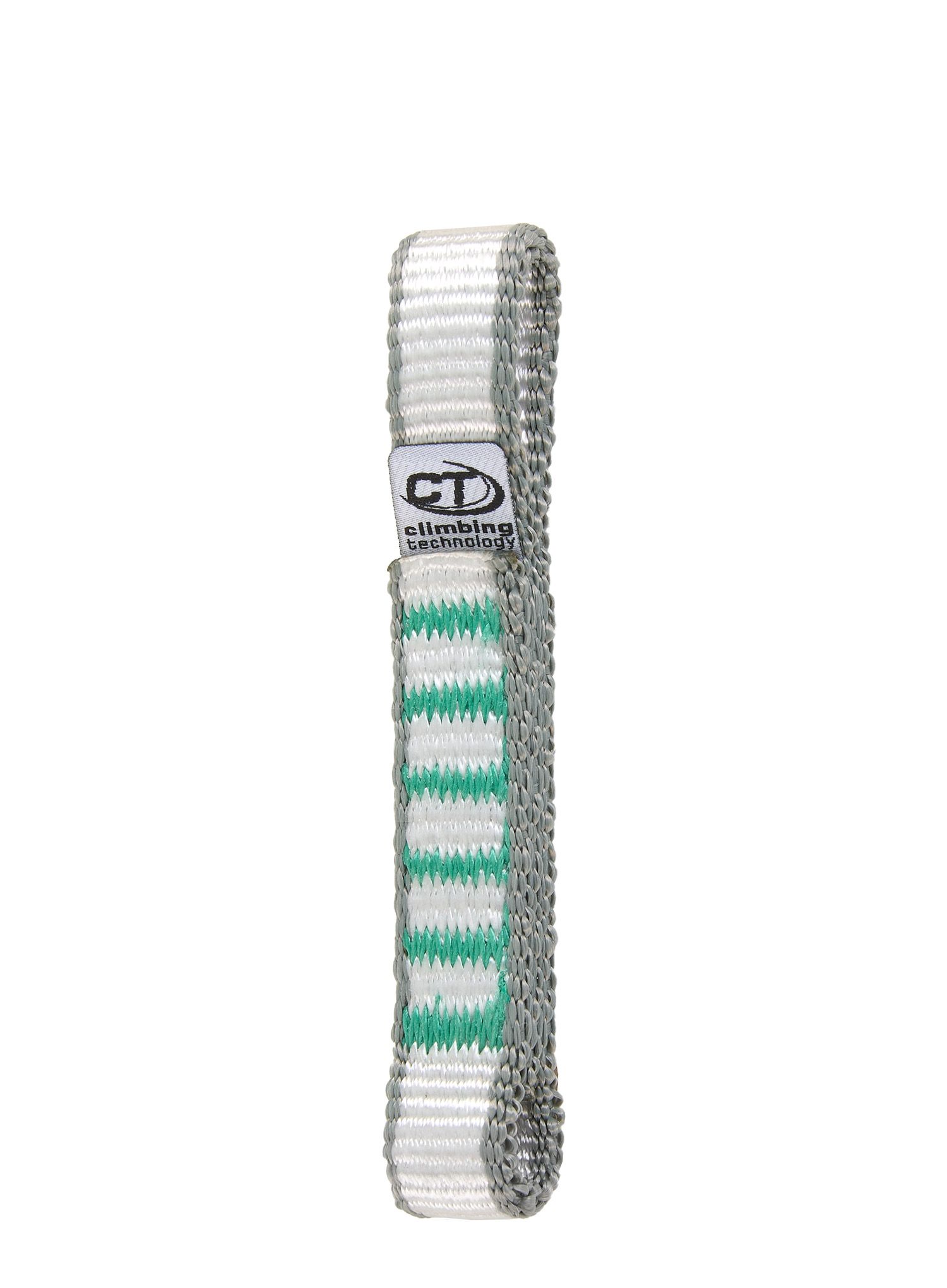 Traka za komplete Climbing Technology/SKYLOTEC Extender NY 12 cm - white/blue marine