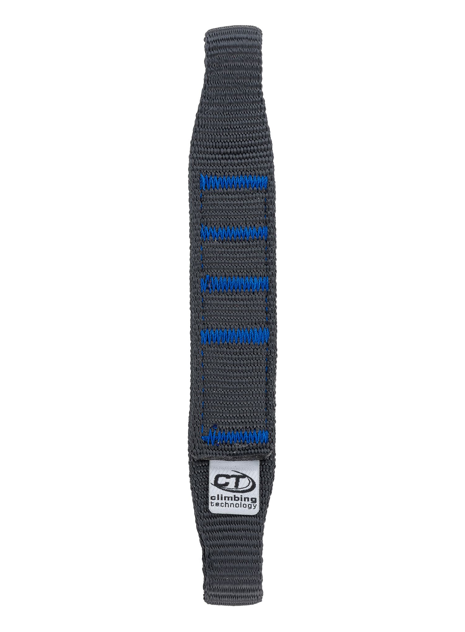 Traka Climbing Technology/SKYLOTEC Extender NY 17cm - dark grey/blue