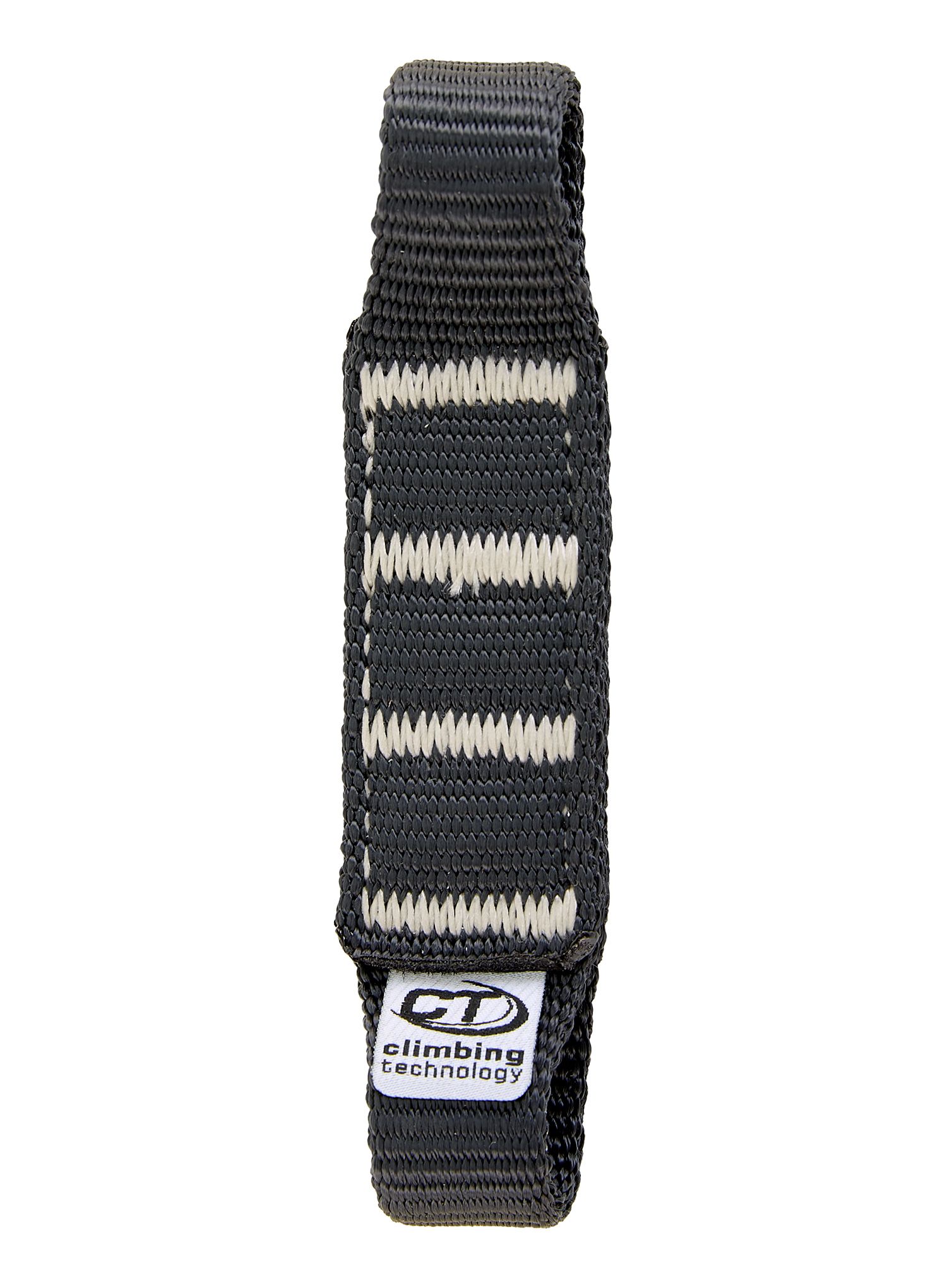 Traka za komplete Climbing Technology/SKYLOTEC Extender NY PRO 12 cm - black/grey