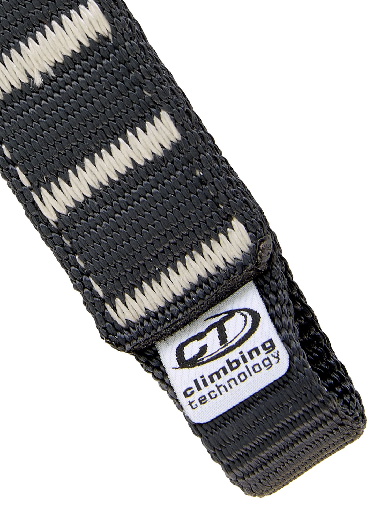 Traka za komplete Climbing Technology/SKYLOTEC Extender NY PRO 12 cm - black/grey