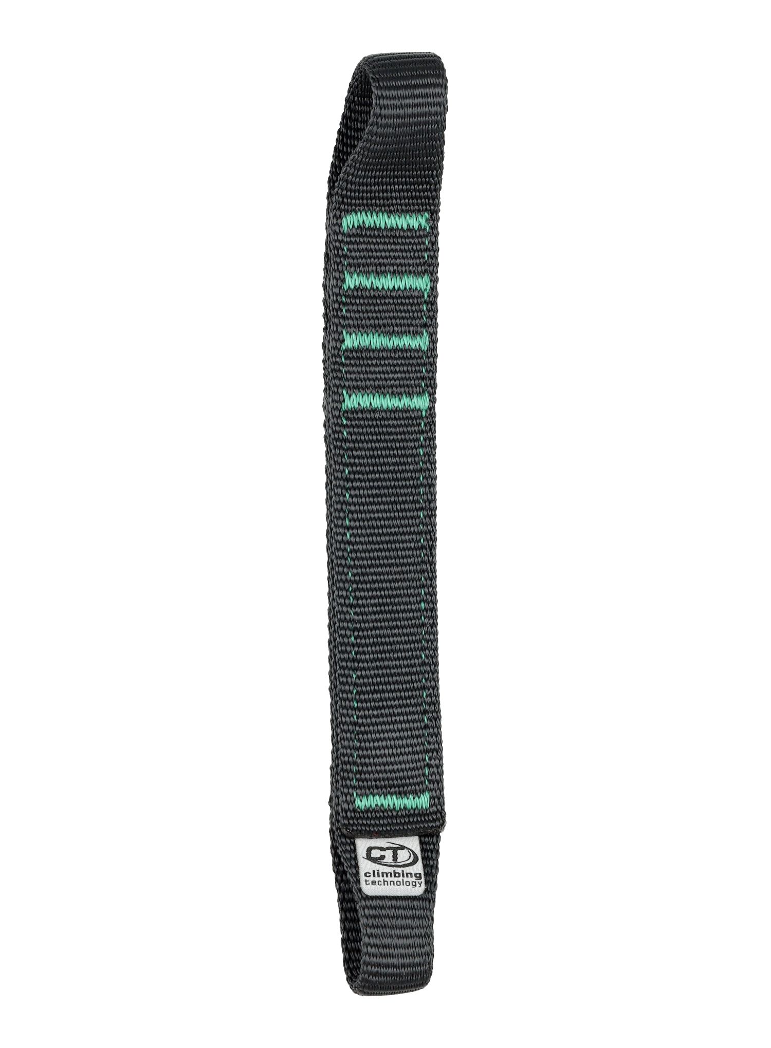 Traka za komplete Climbing Technology/SKYLOTEC Extender NY Pro 22 cm - black/blue marine