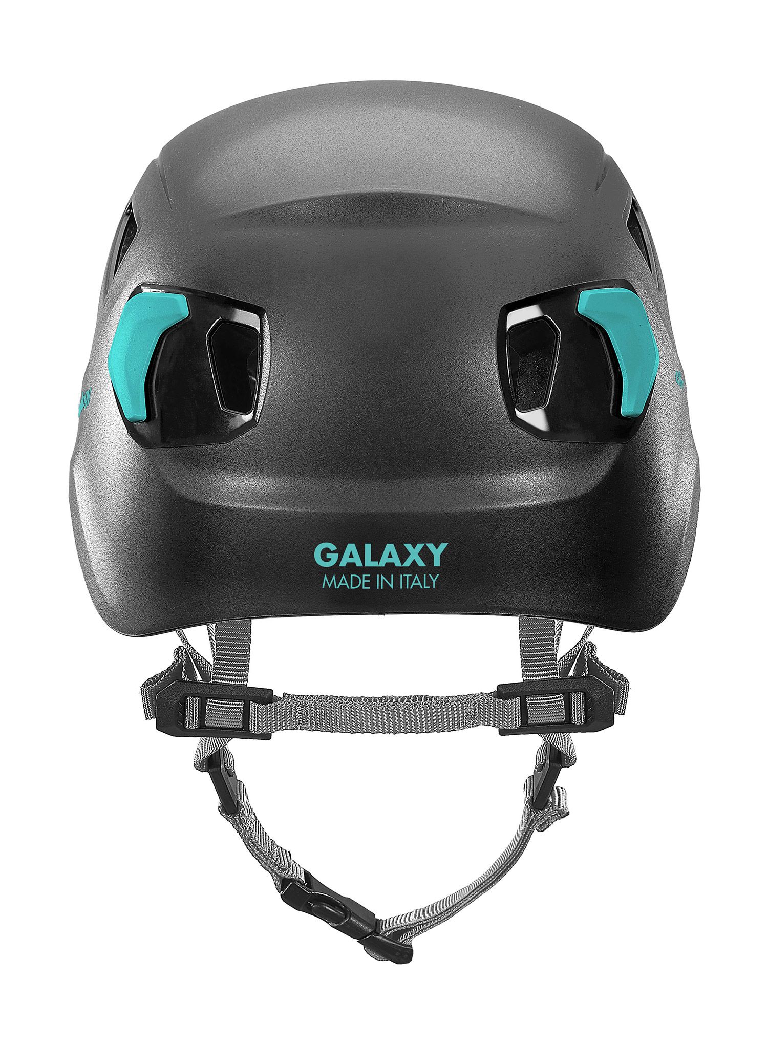 Kaciga za penjanje Climbing Technology/SKYLOTEC Galaxy - anthracite/acquamarine