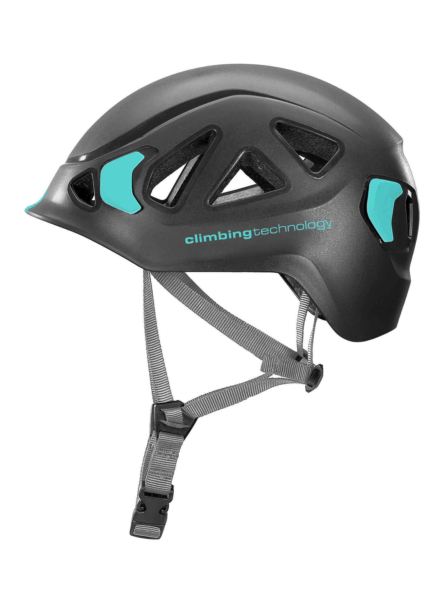 Kaciga za penjanje Climbing Technology/SKYLOTEC Galaxy - anthracite/acquamarine