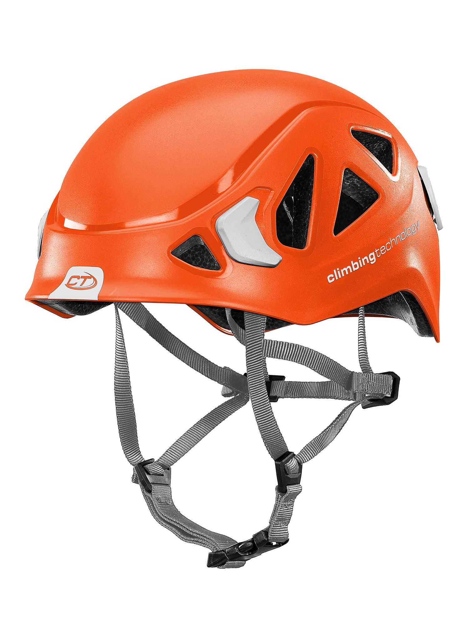 Kaciga za penjanje Climbing Technology/SKYLOTEC Galaxy - orange/white