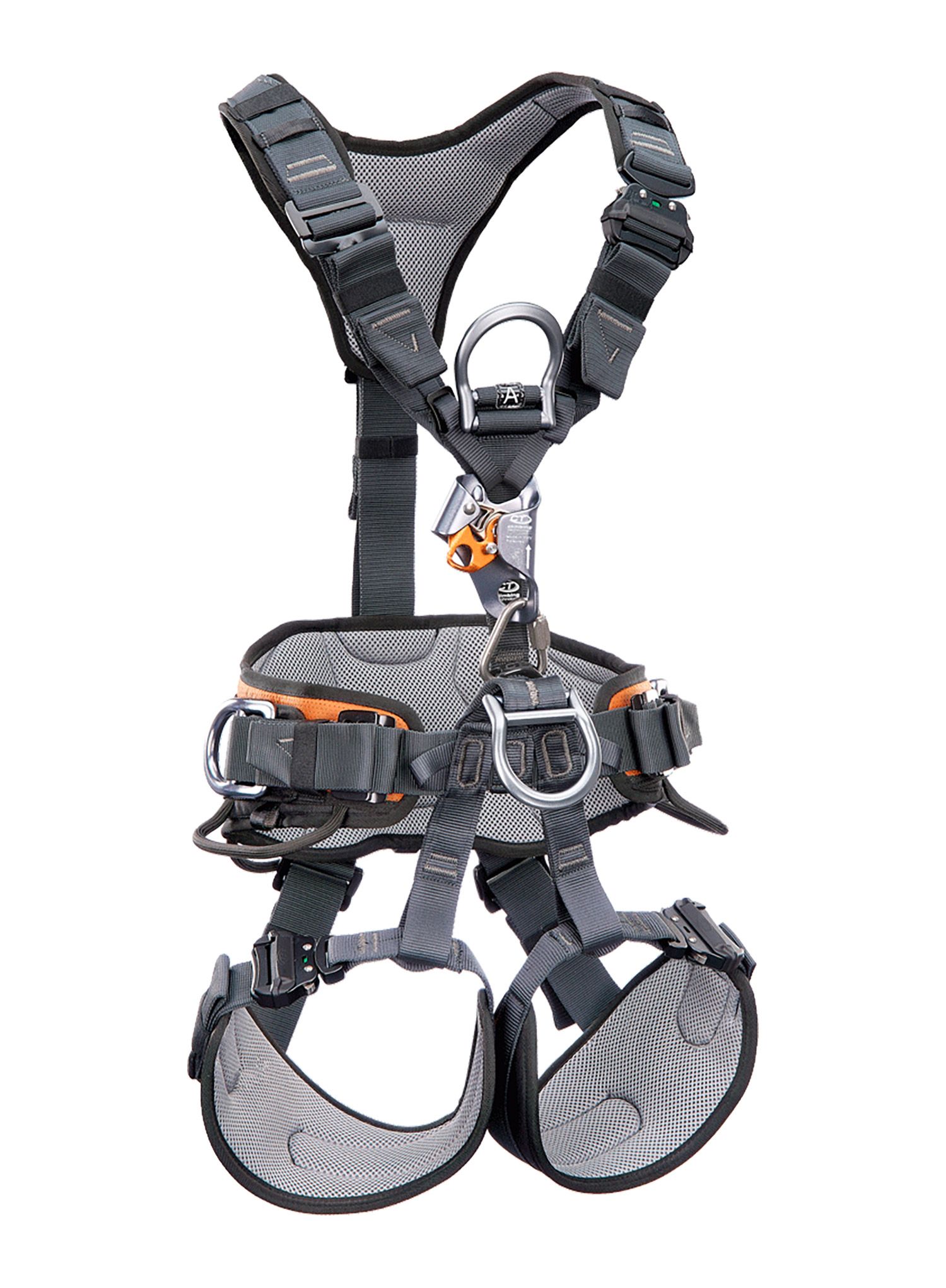 Industrijski pojas Climbing Technology/SKYLOTEC Gryphon Ascender - black/orange