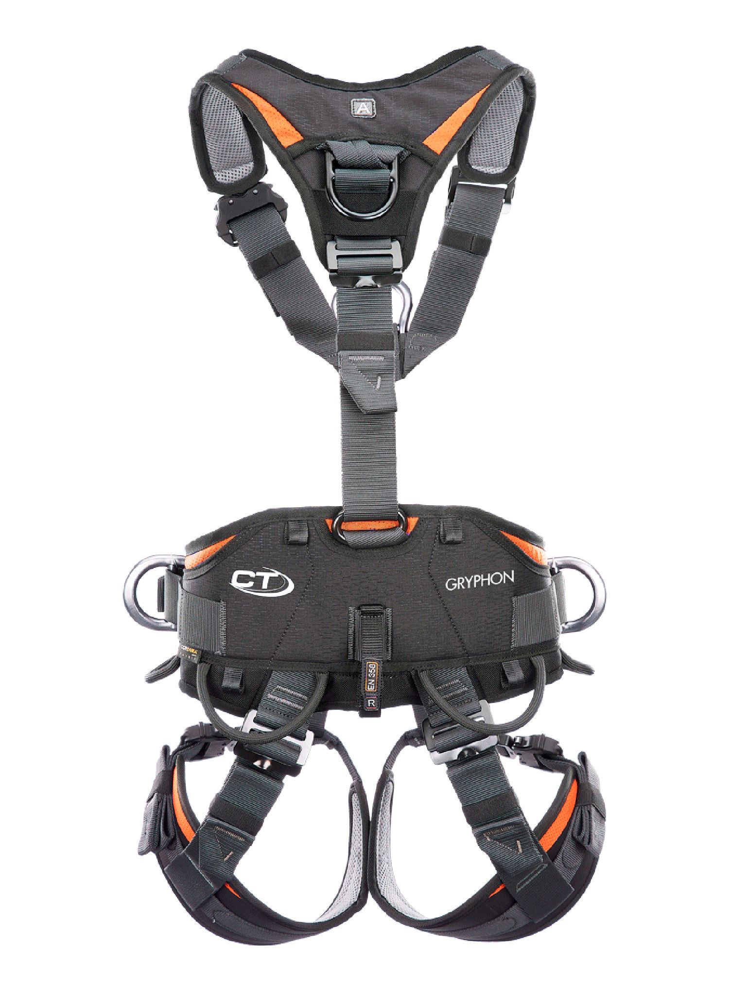 Industrijski pojas Climbing Technology/SKYLOTEC Gryphon Harness W/Chest