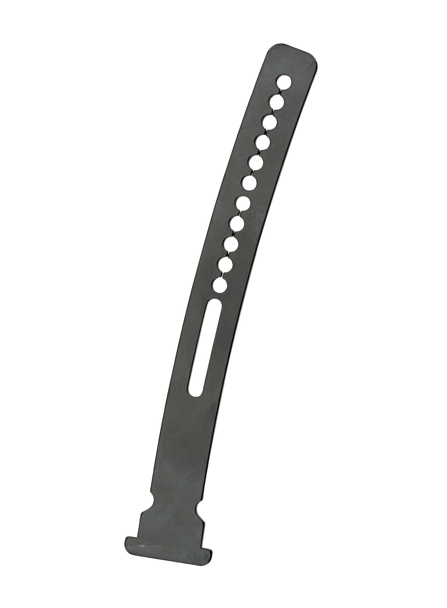 Vezne pločice za dereze Climbing Technology/SKYLOTEC Hyper Spike Bar - black