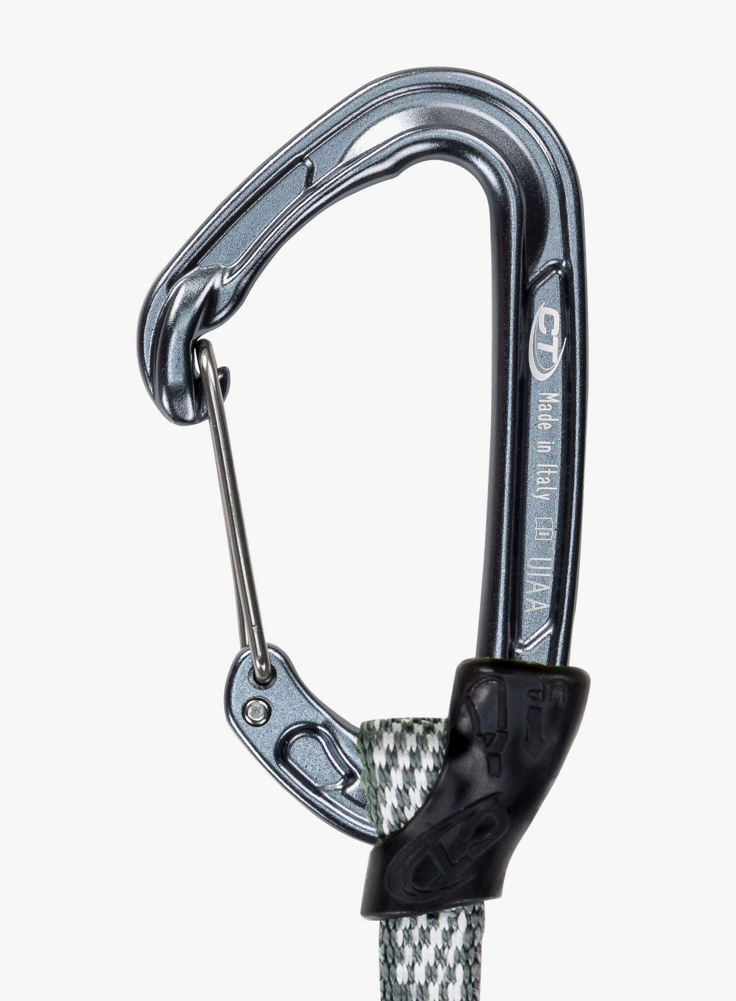 Penjački komplet Climbing Technology/SKYLOTEC Ice Hook 22 cm - grey