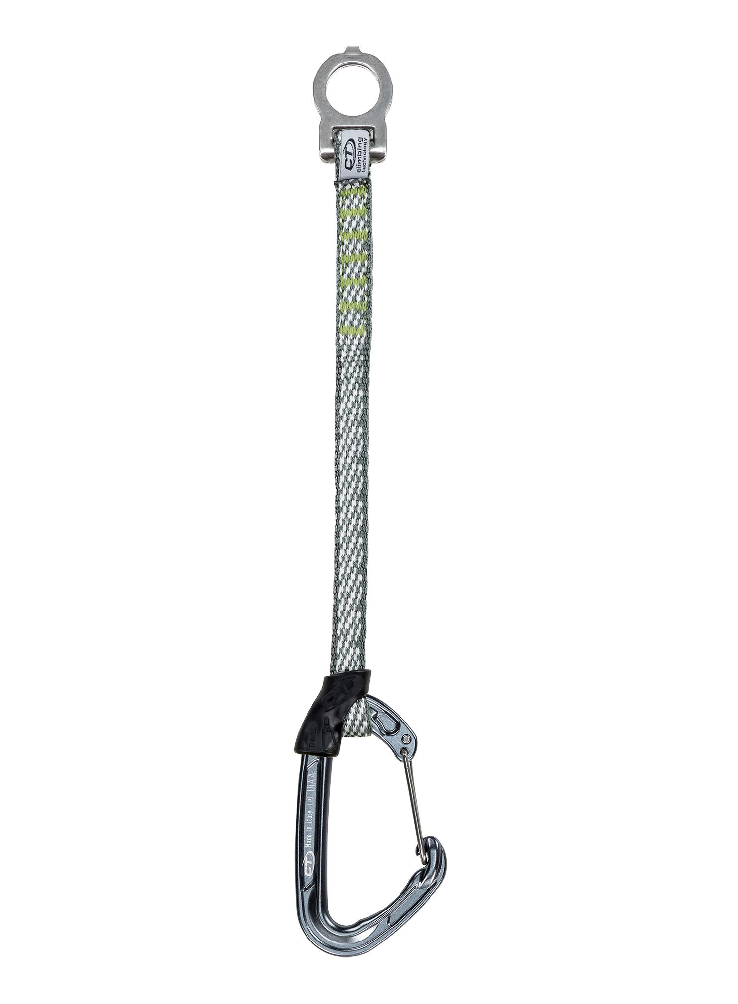 Penjački komplet Climbing Technology/SKYLOTEC Ice Hook 22 cm - grey
