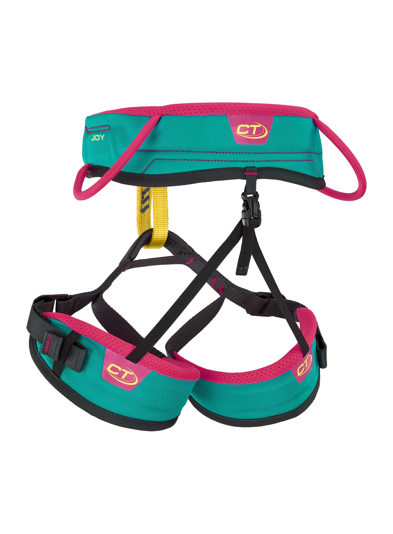 Dječji pojasevi za penjanje Climbing Technology/SKYLOTEC Joy - blue marine/purple