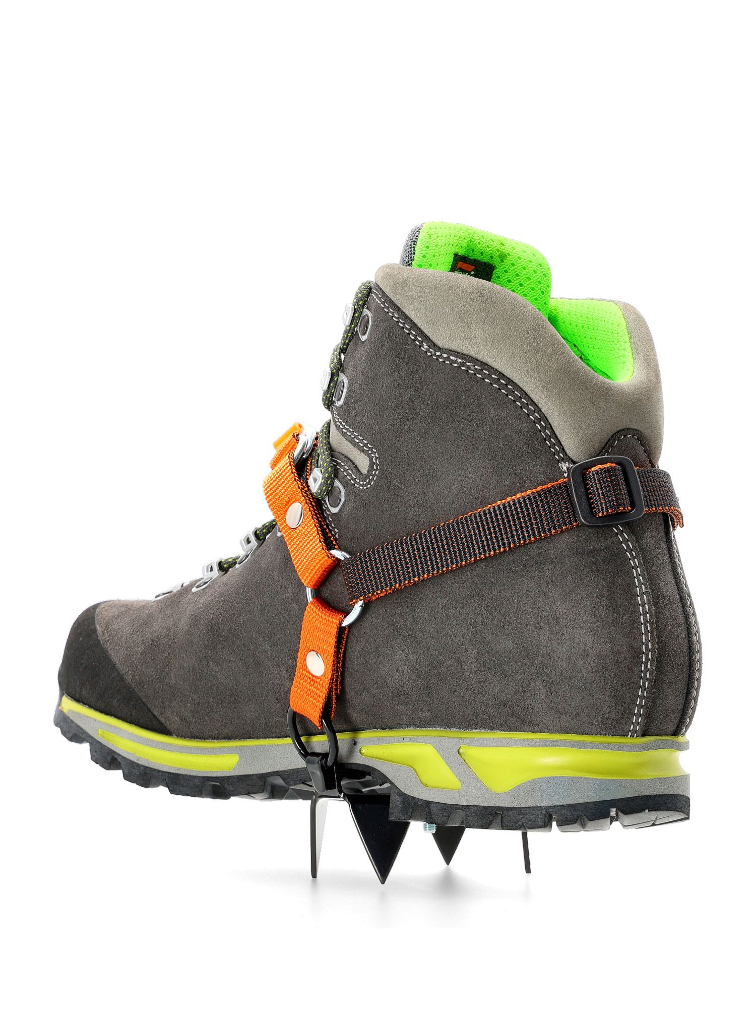 Dereze za cipele Climbing Technology/SKYLOTEC Mini Crampon 4P - orange