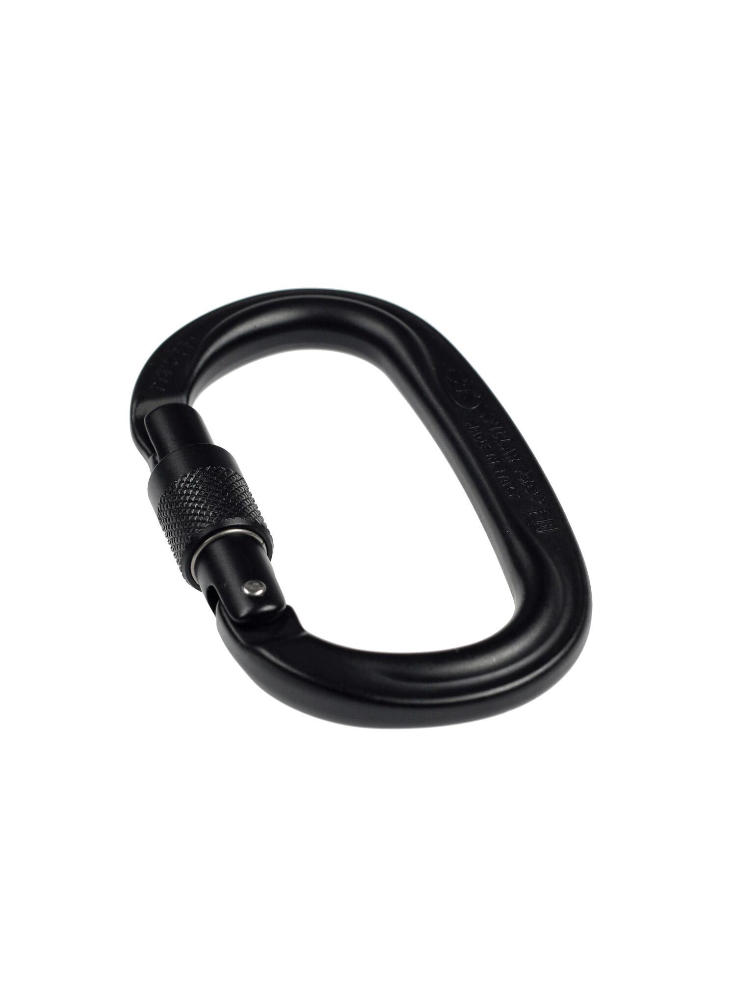 Karabiner za penjanje Climbing Technology/SKYLOTEC Pillar Pro SG - black