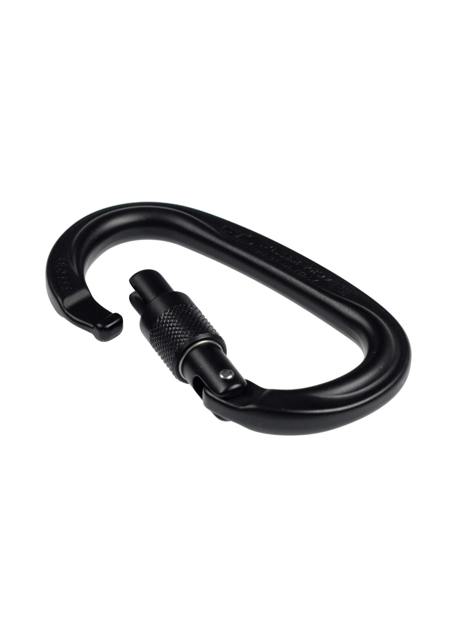 Karabiner za penjanje Climbing Technology/SKYLOTEC Pillar Pro SG - black