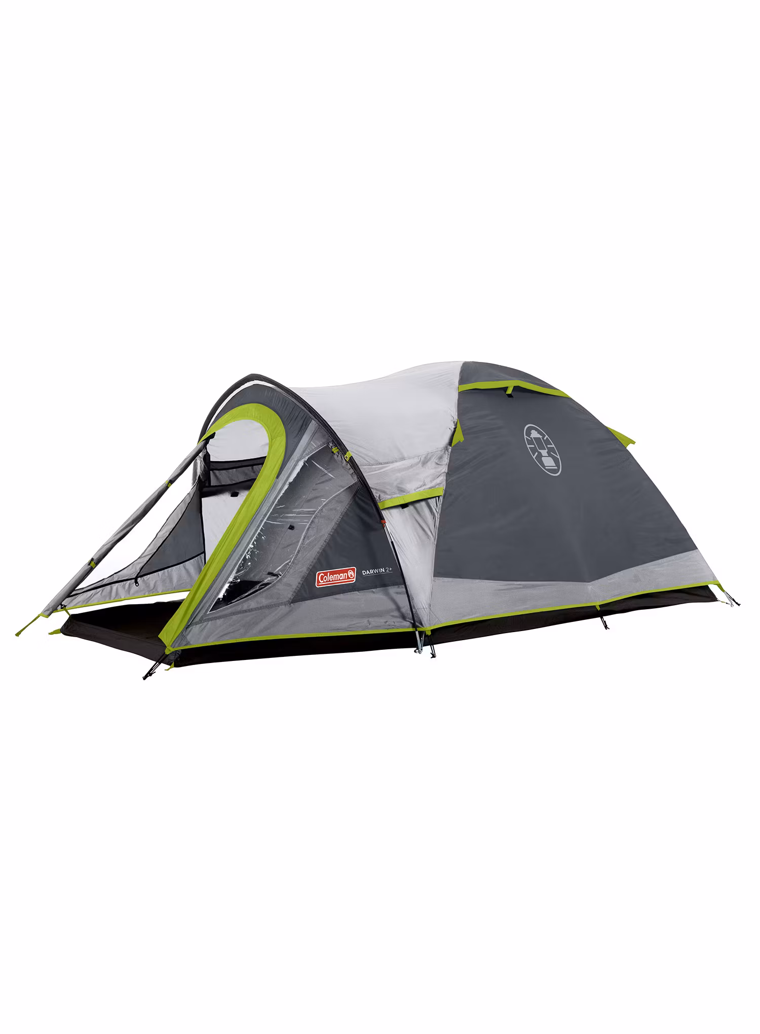 Šator za 2 osobe Coleman Darwin 2 plus - grey
