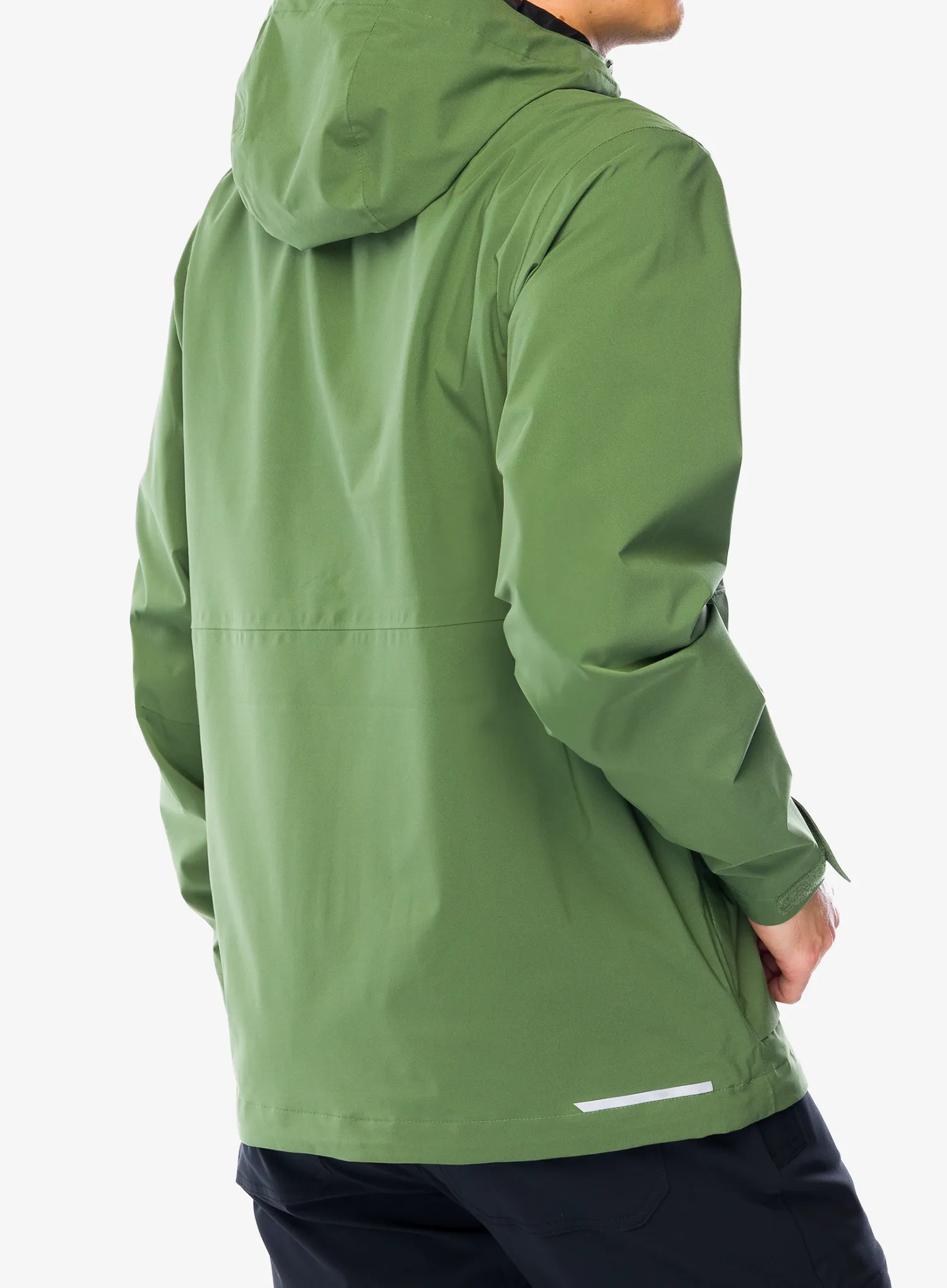 Kišna jakna Columbia Altbound Jacket - canteen