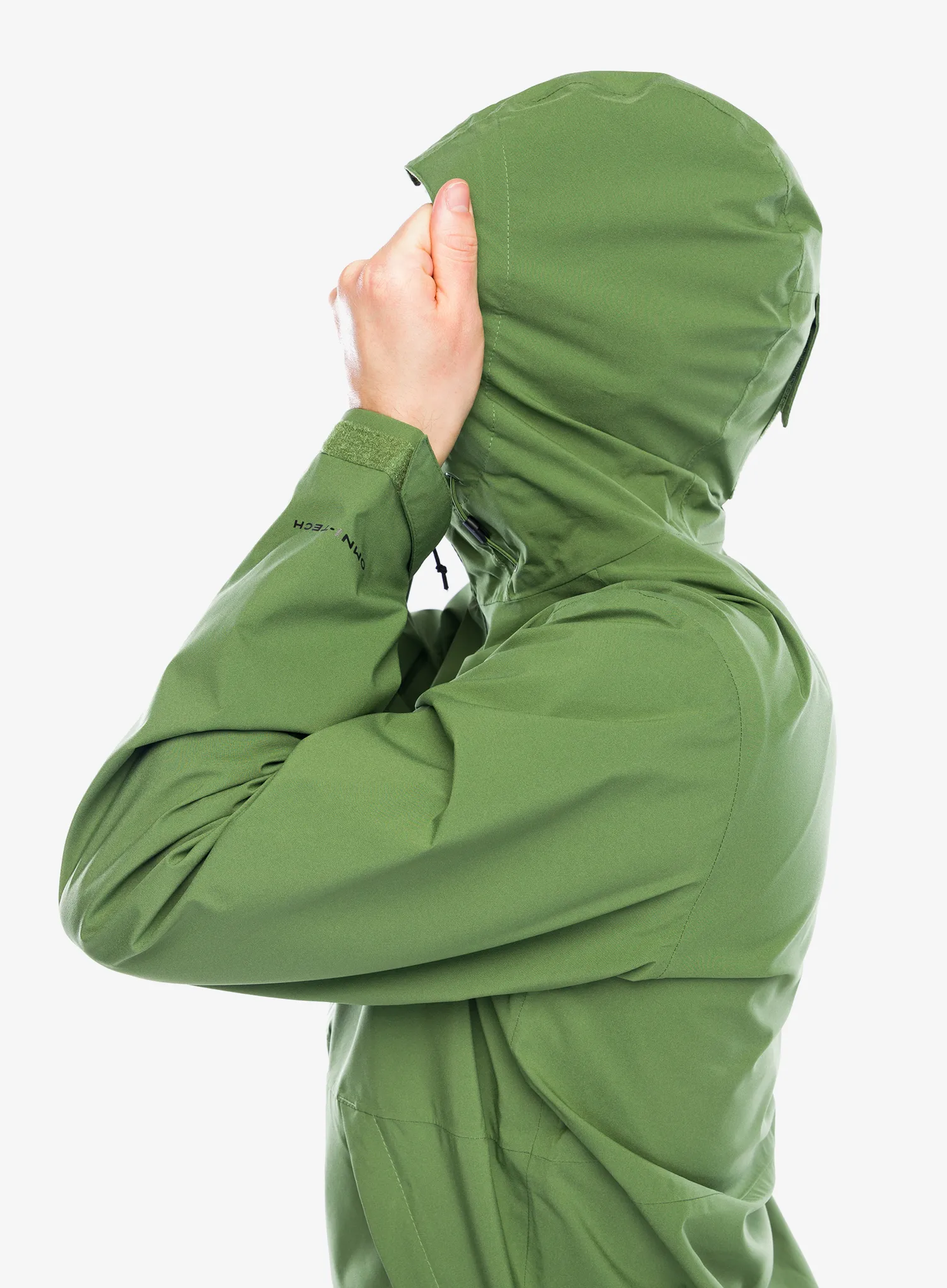 Kišna jakna Columbia Altbound Jacket - canteen