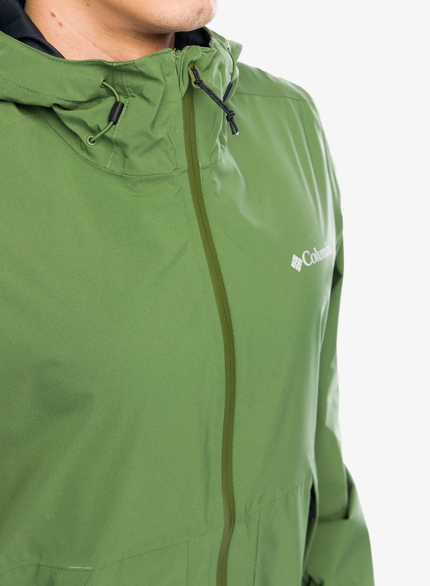 Kišna jakna Columbia Altbound Jacket - canteen