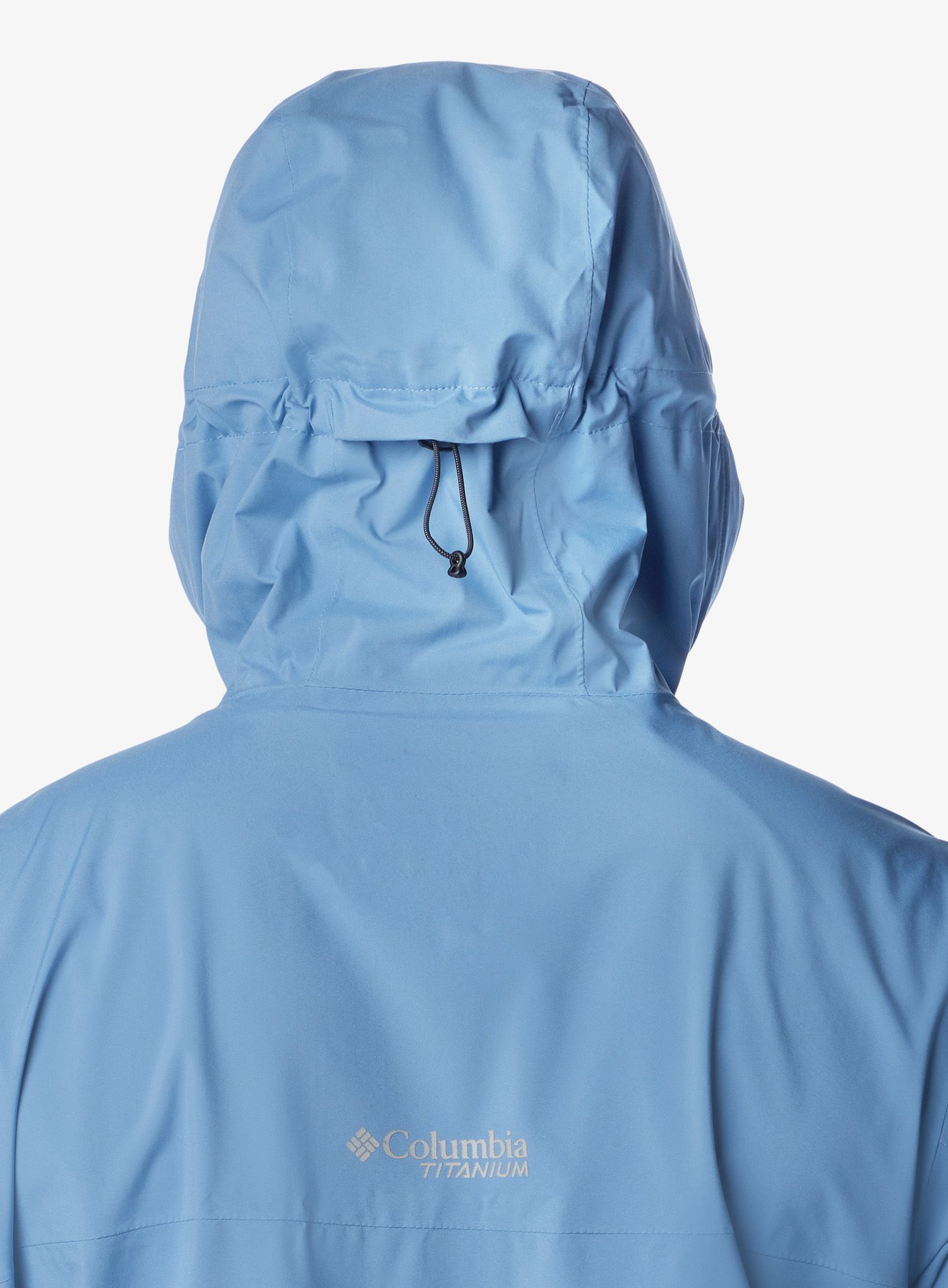 Kišna jakna Columbia Ampli-Dry II Shell - skyler