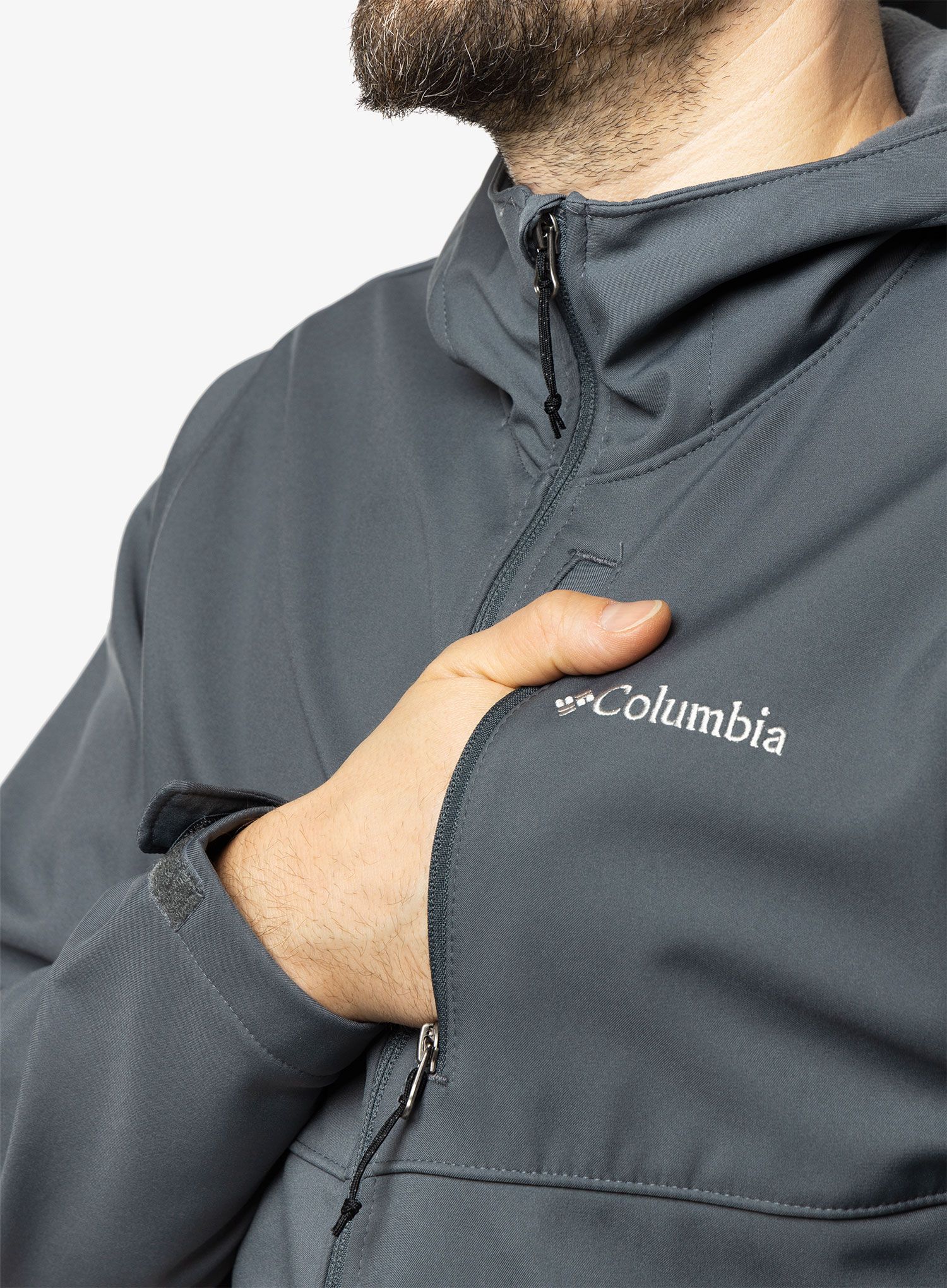 Columbia ascender hooded softshell jacket best sale