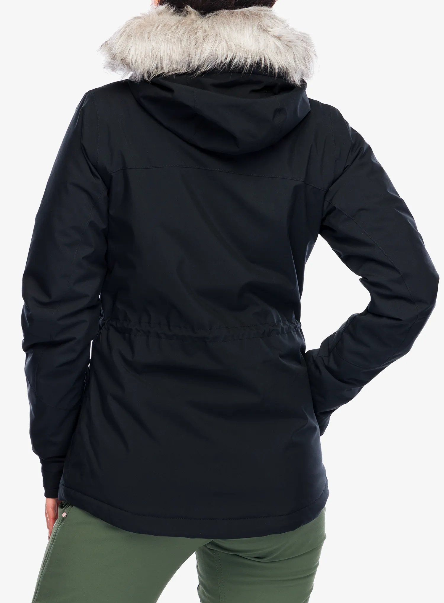 Ženska jakna Columbia Ava Alpine II Insulated Jacket - black
