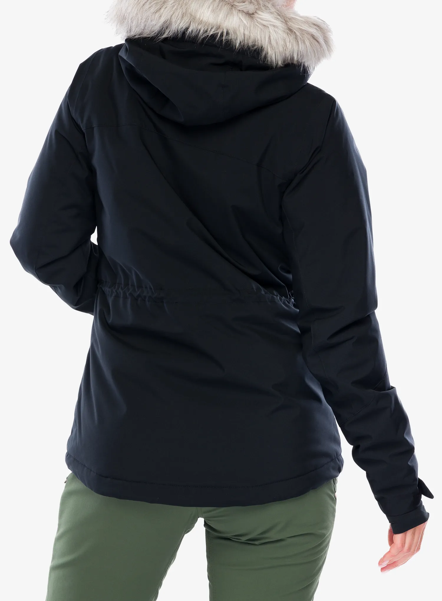 Ženska jakna Columbia Ava Alpine II Insulated Jacket - black