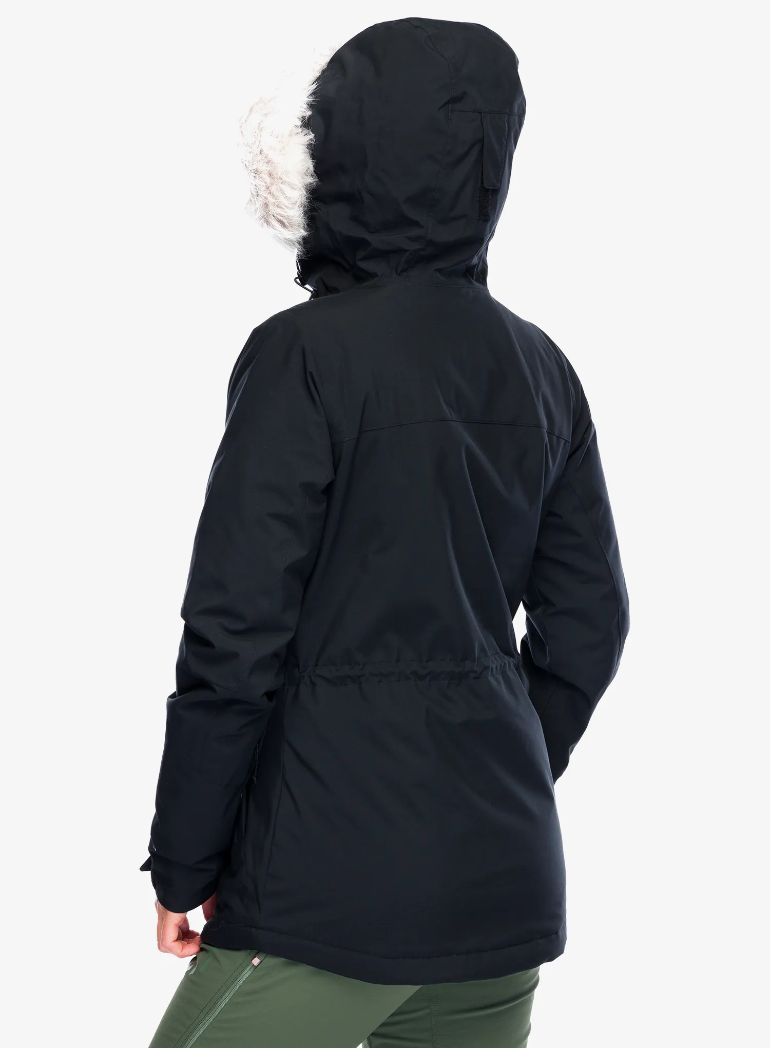 Ženska jakna Columbia Ava Alpine II Insulated Jacket - black