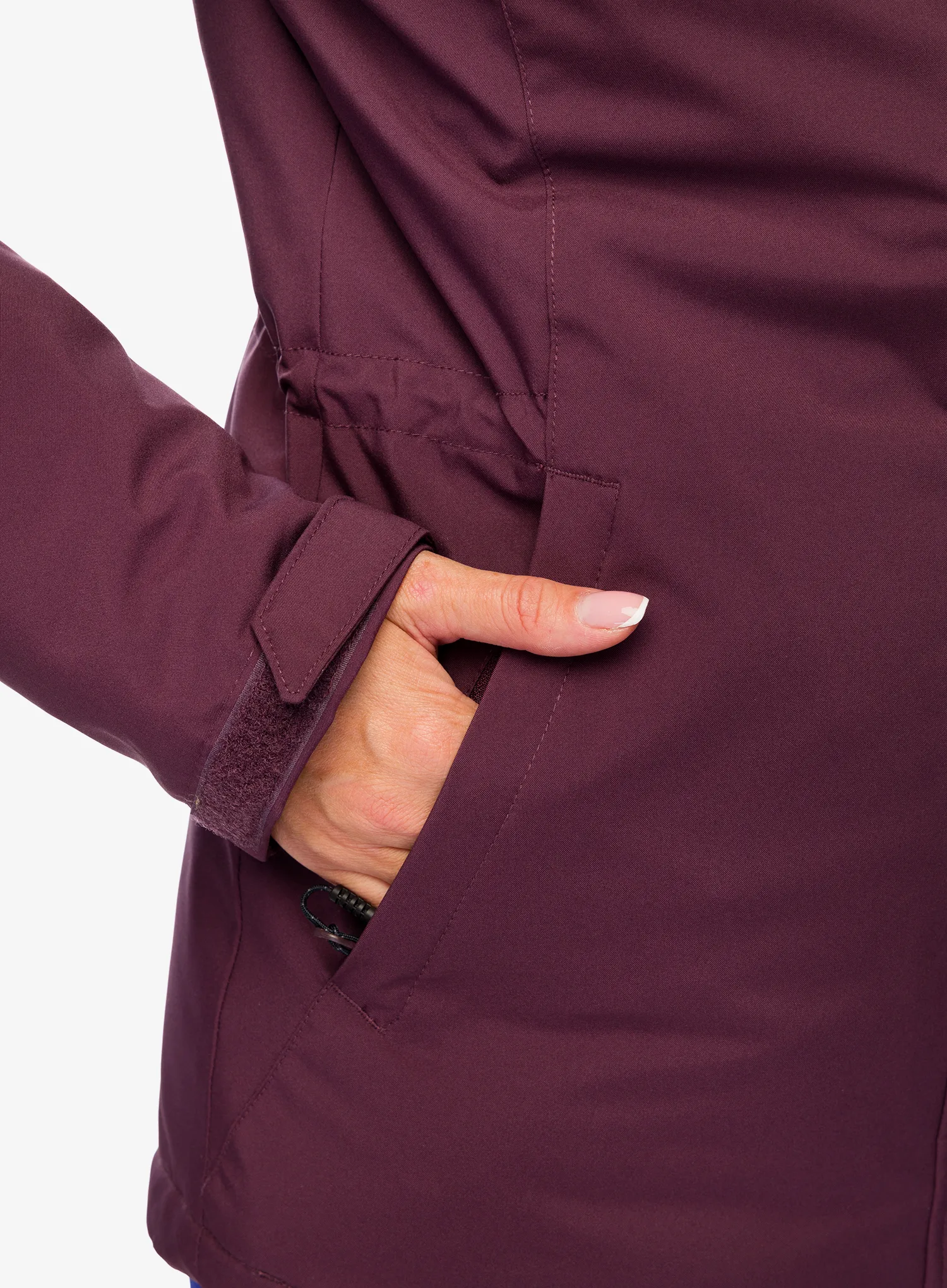 Ženska jakna Columbia Ava Alpine II Insulated Jacket - moonvista
