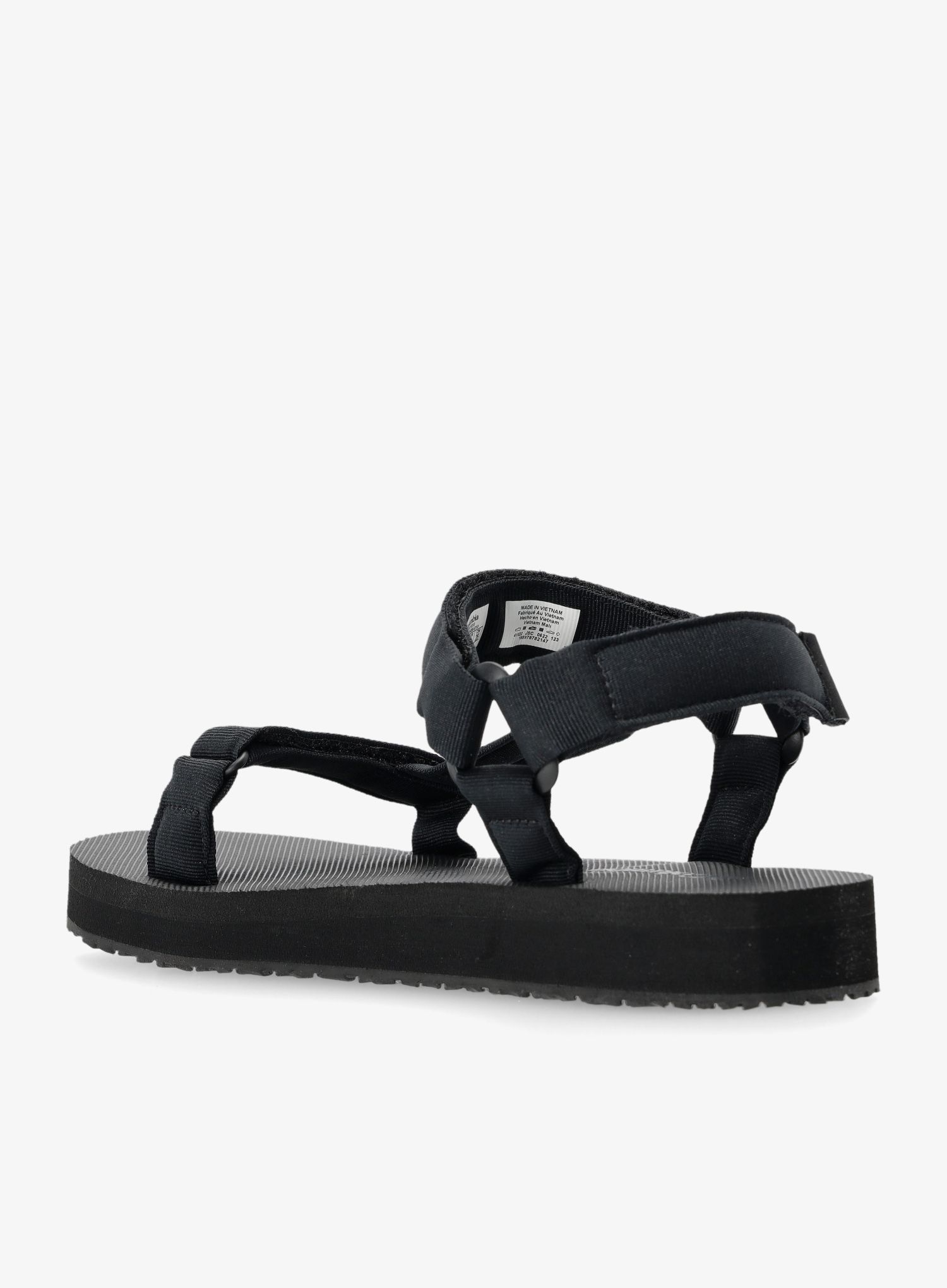 Planinarske sandale Columbia Breaksider Sandal - black/graphite