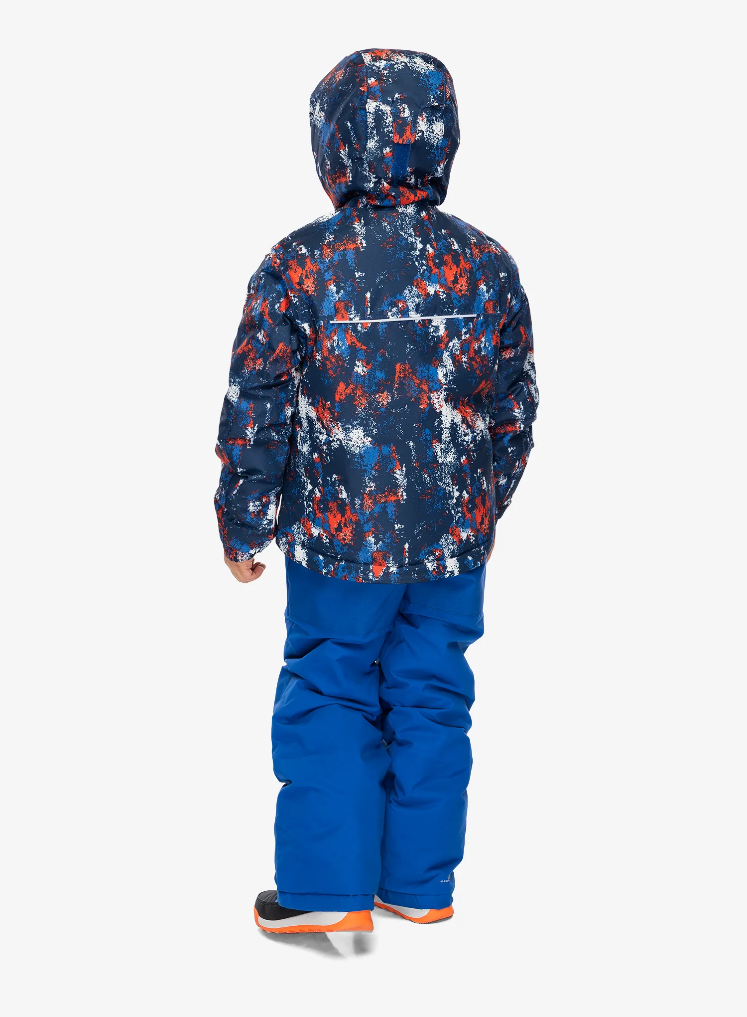 Dječji komplet Columbia Buga II Set - mountain blue timberwild/blue