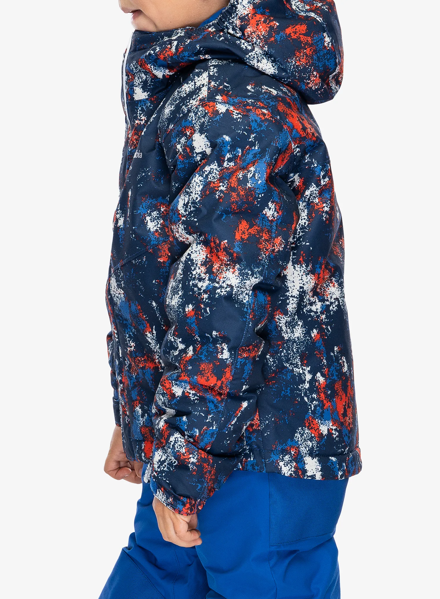 Dječji komplet Columbia Buga II Set - mountain blue timberwild/blue