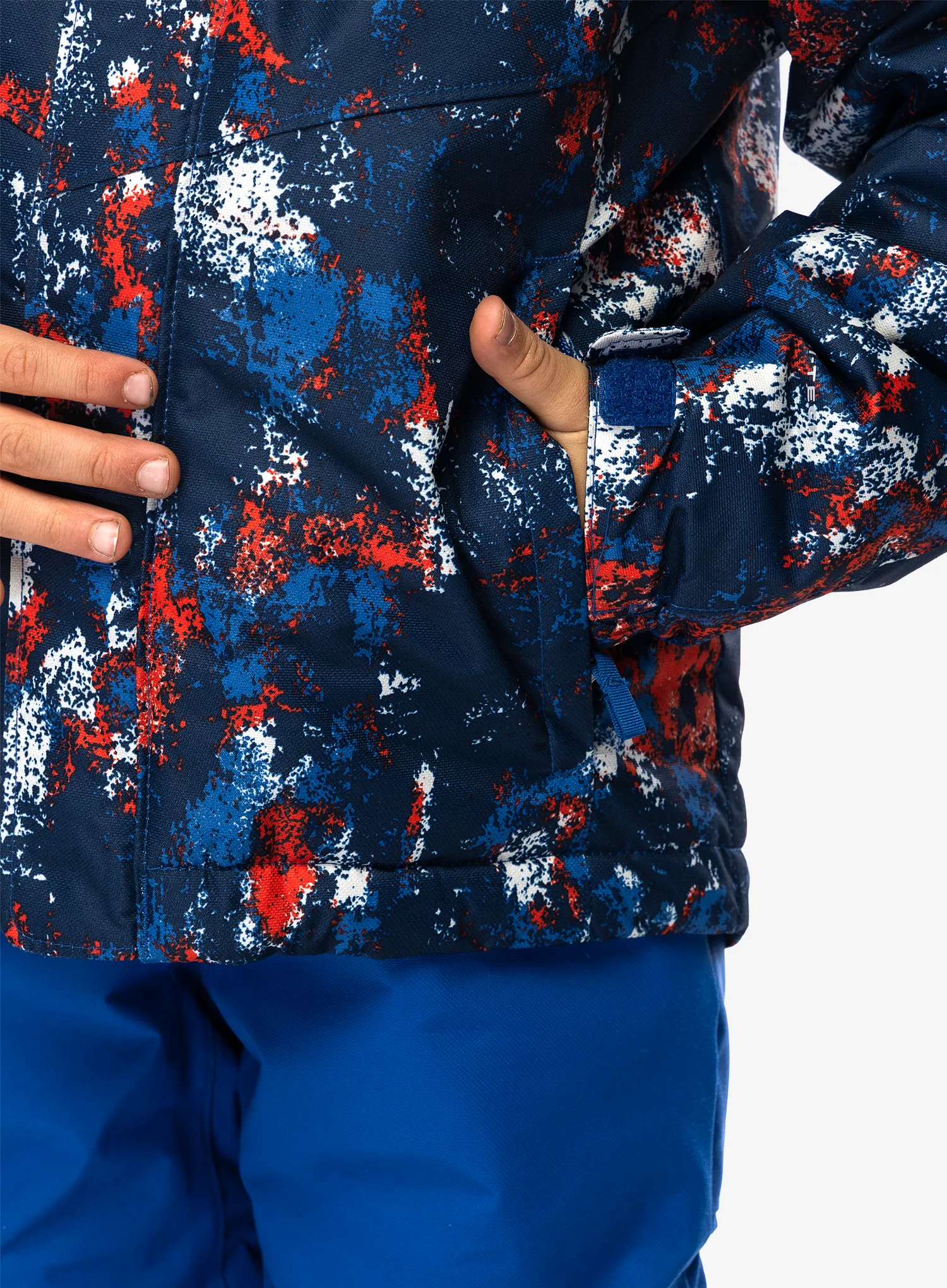 Dječji komplet Columbia Buga II Set - mountain blue timberwild/blue